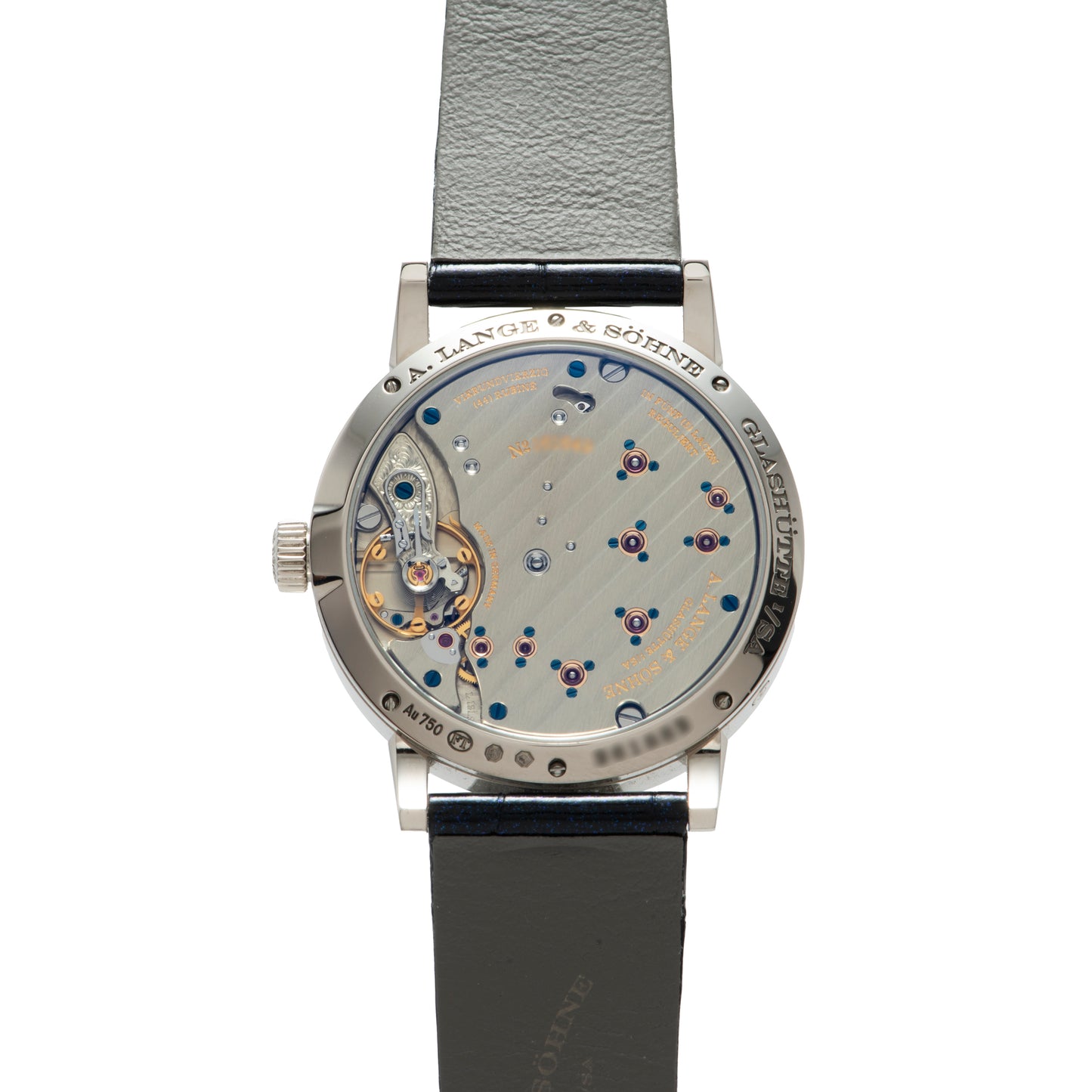 A. Lange & Söhne Little Lange 1 Moonphase 'Aventurine'