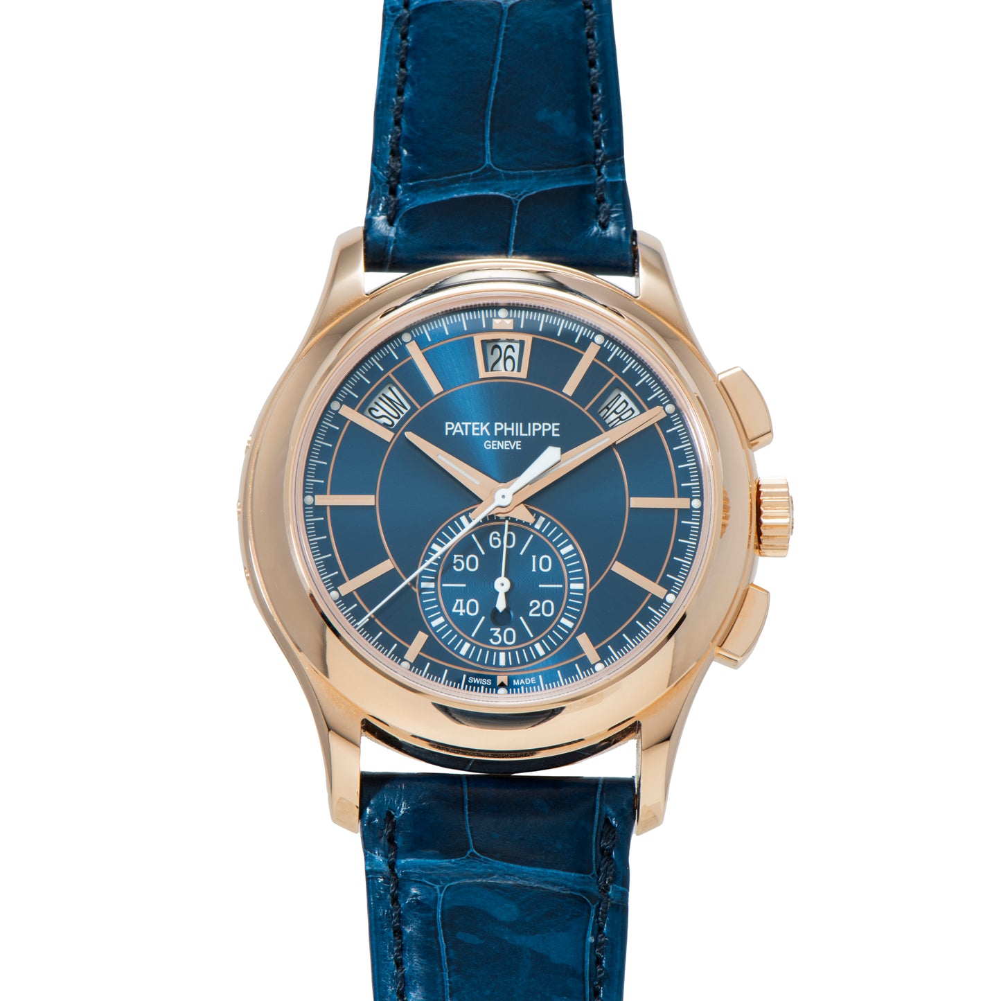 Patek Philippe Annual Calendar Flyback Chronograph