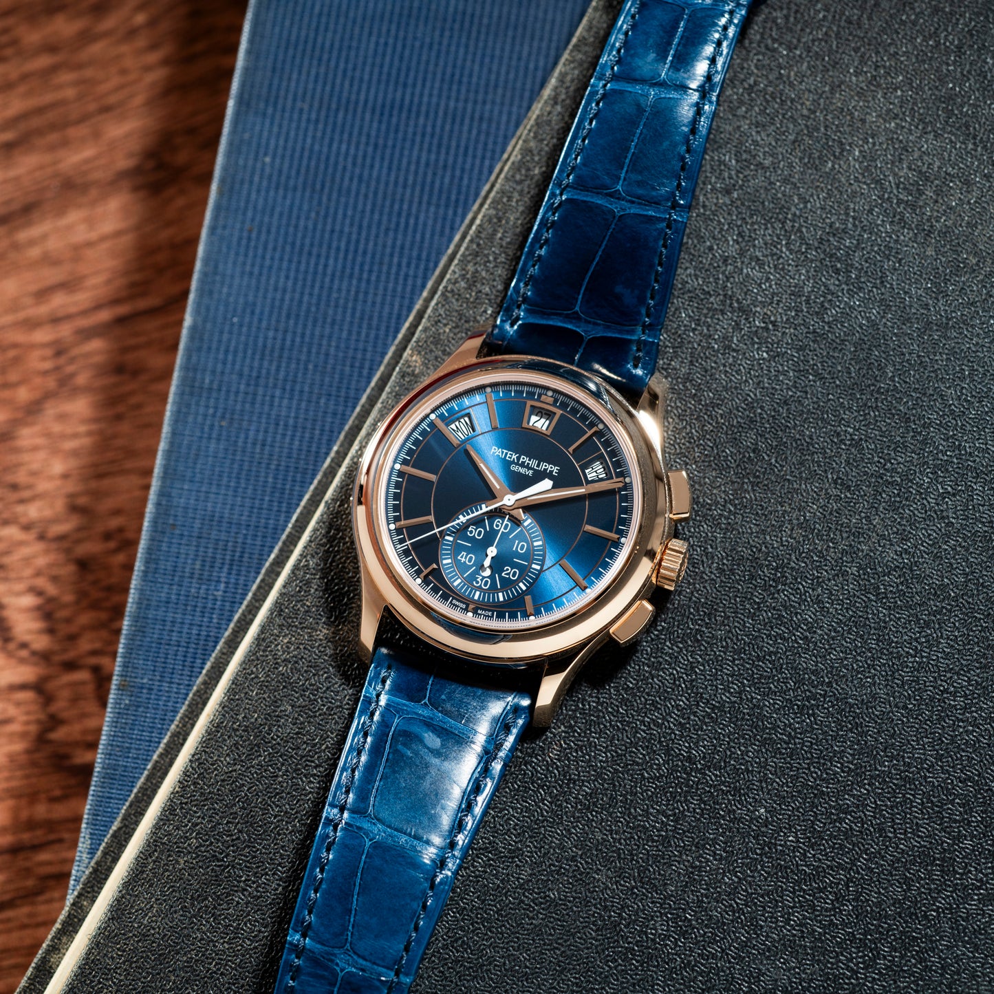 Patek Philippe Annual Calendar Flyback Chronograph