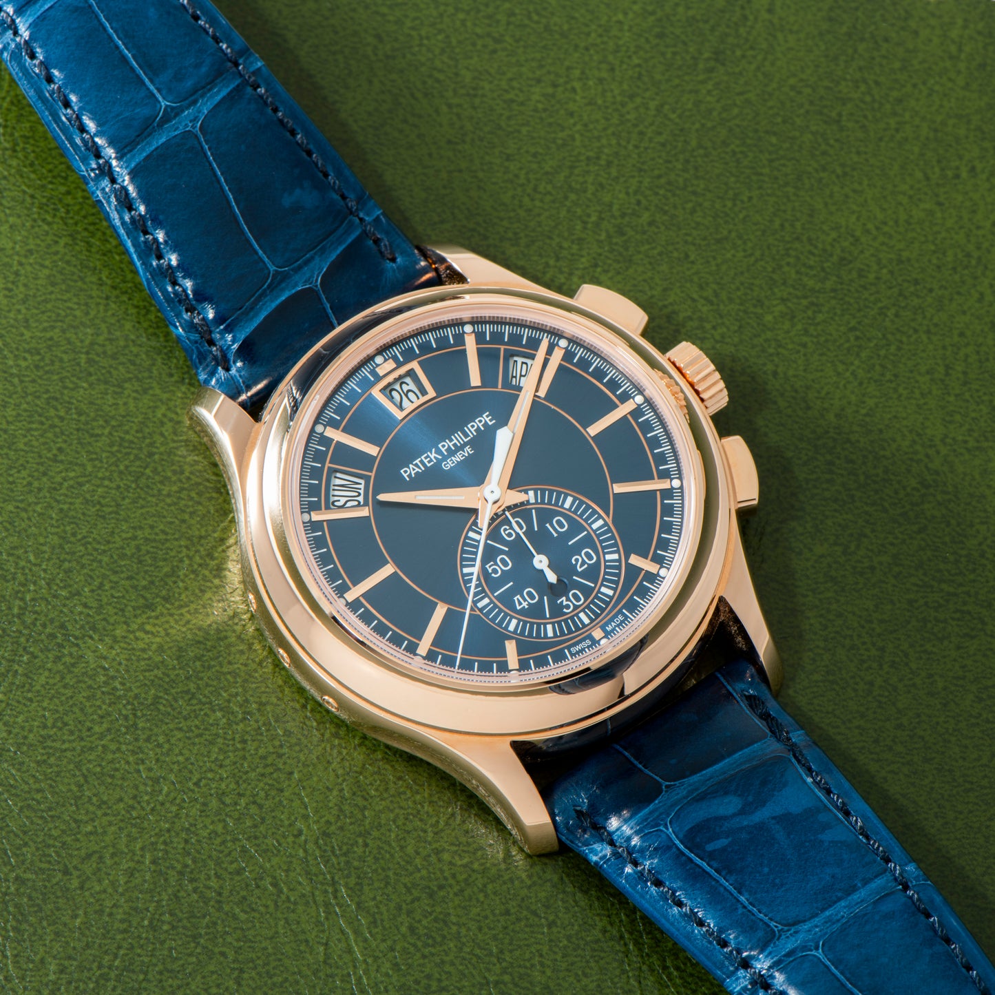 Patek Philippe Annual Calendar Flyback Chronograph