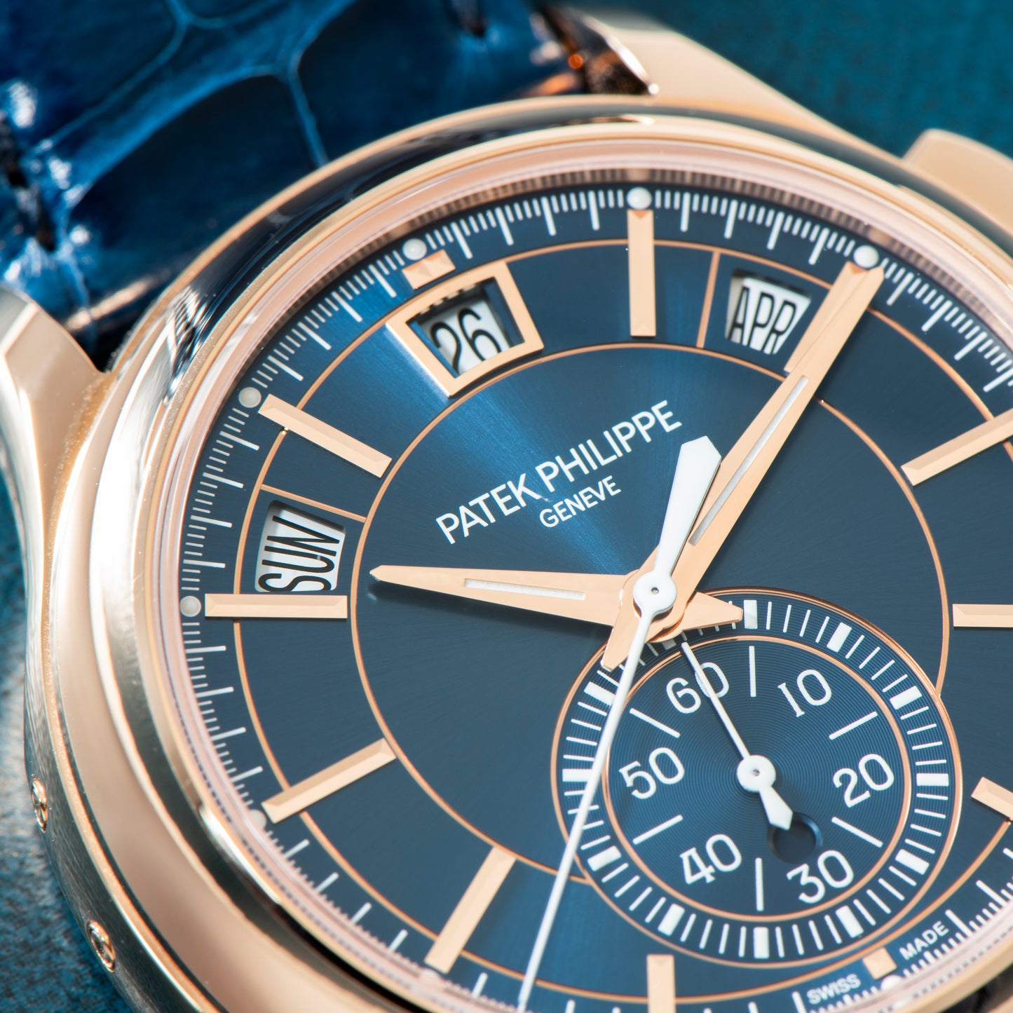 Patek Philippe Annual Calendar Flyback Chronograph