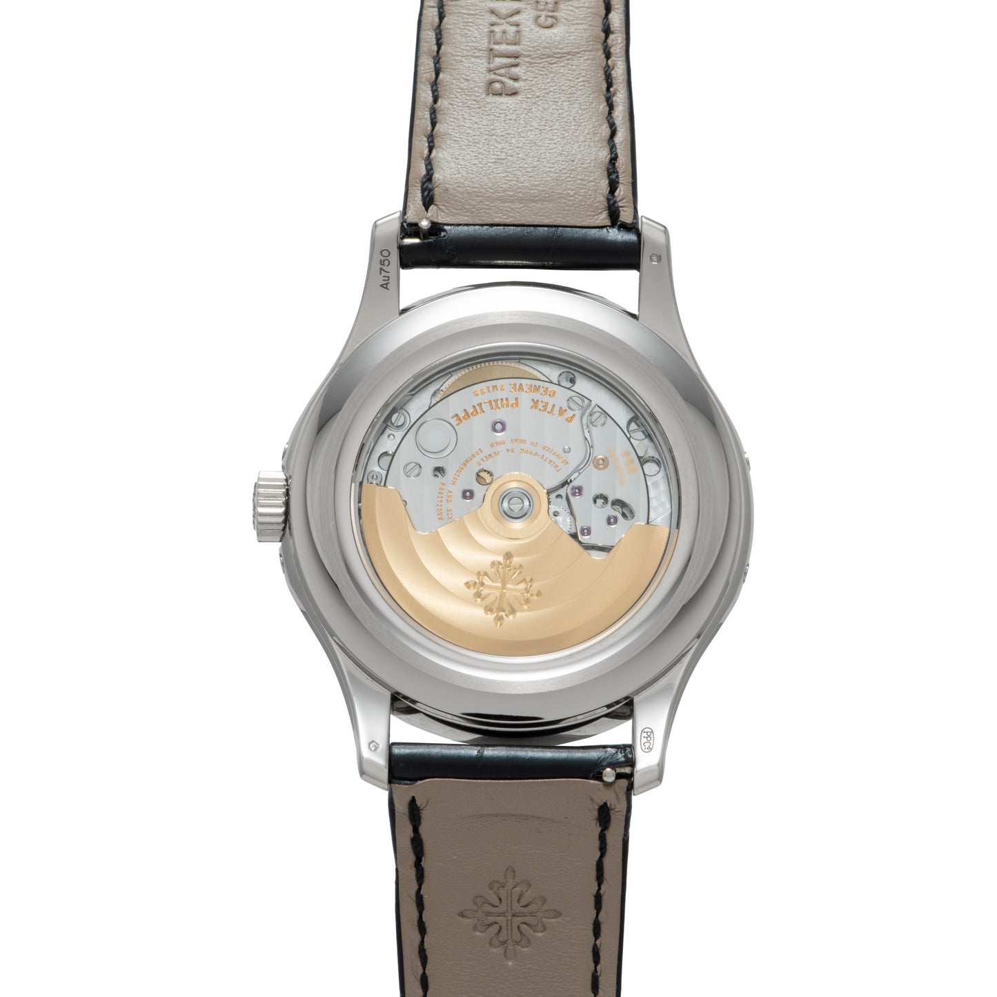 Patek Philippe Annual Calendar Moonphase