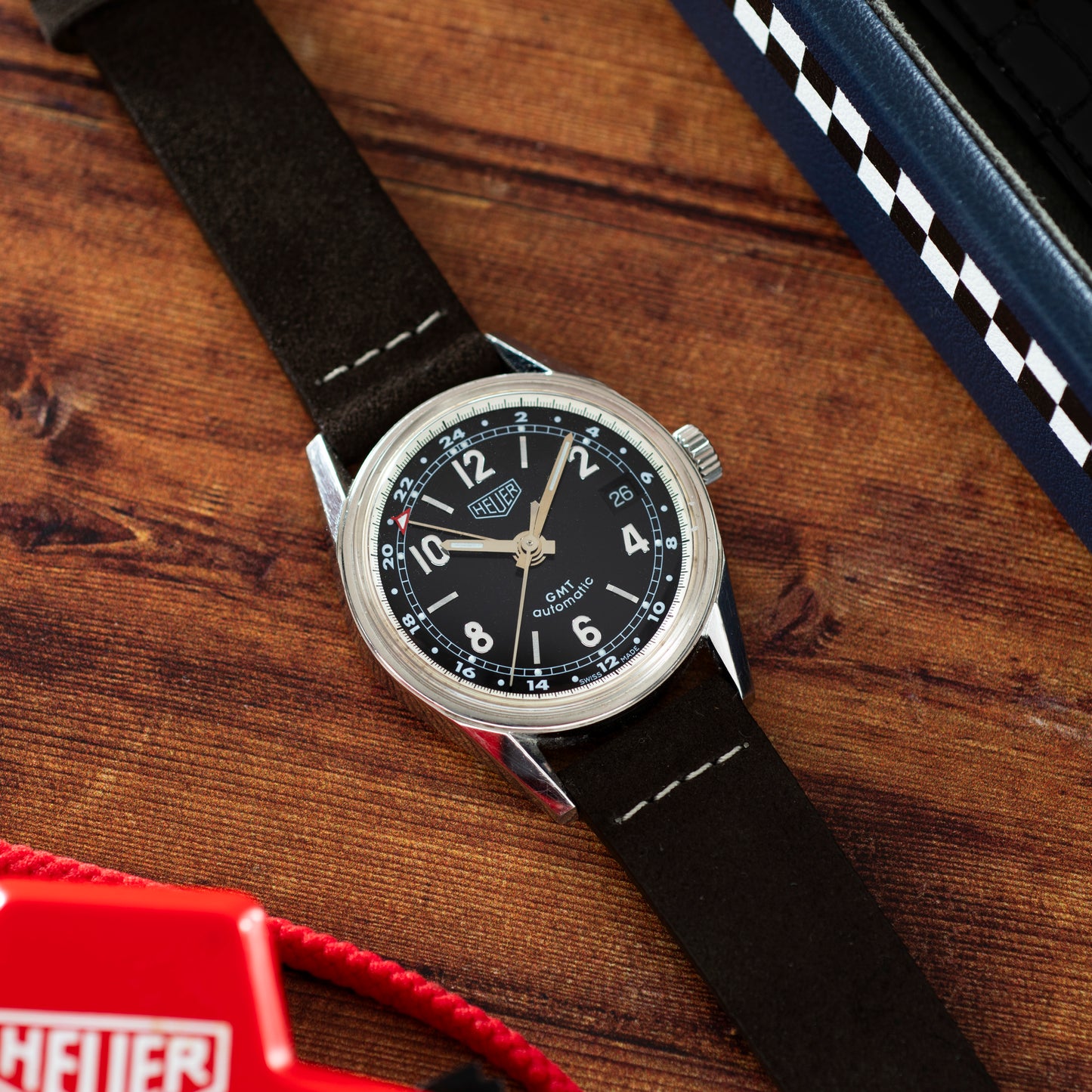 TAG Heuer Carrera GMT