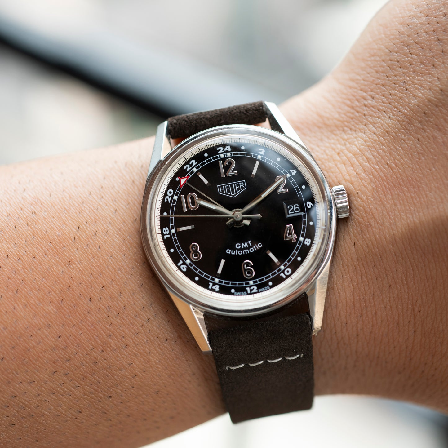 TAG Heuer Carrera GMT