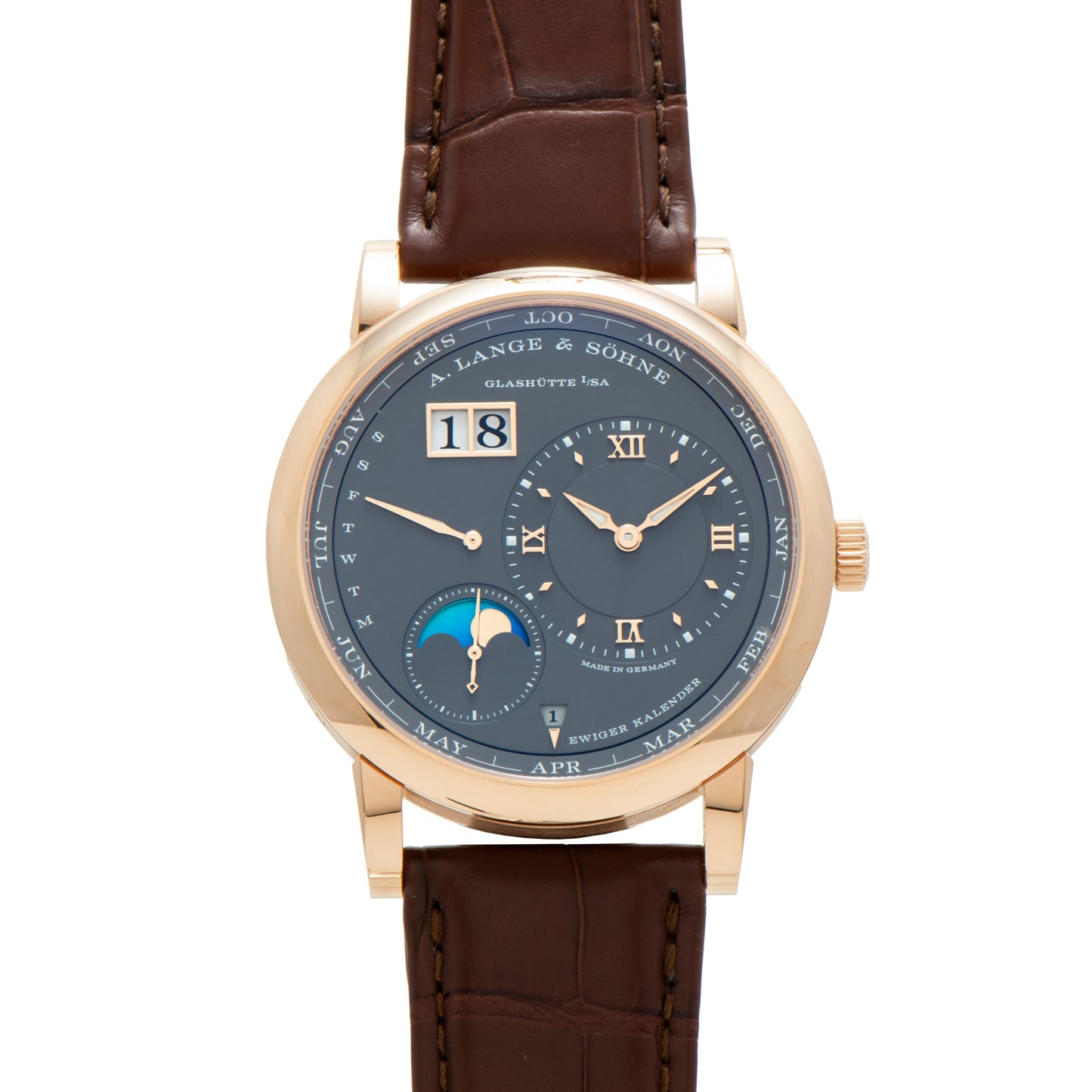 A. Lange & Söhne Lange 1 Perpetual Calendar