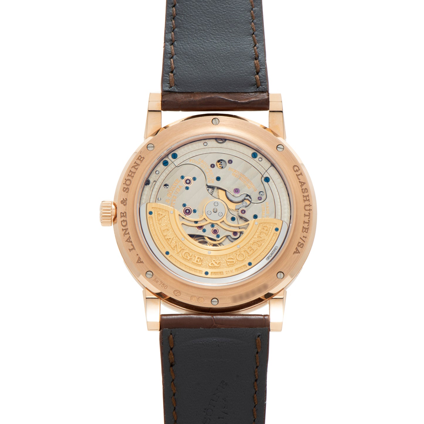 A. Lange & Söhne Lange 1 Perpetual Calendar