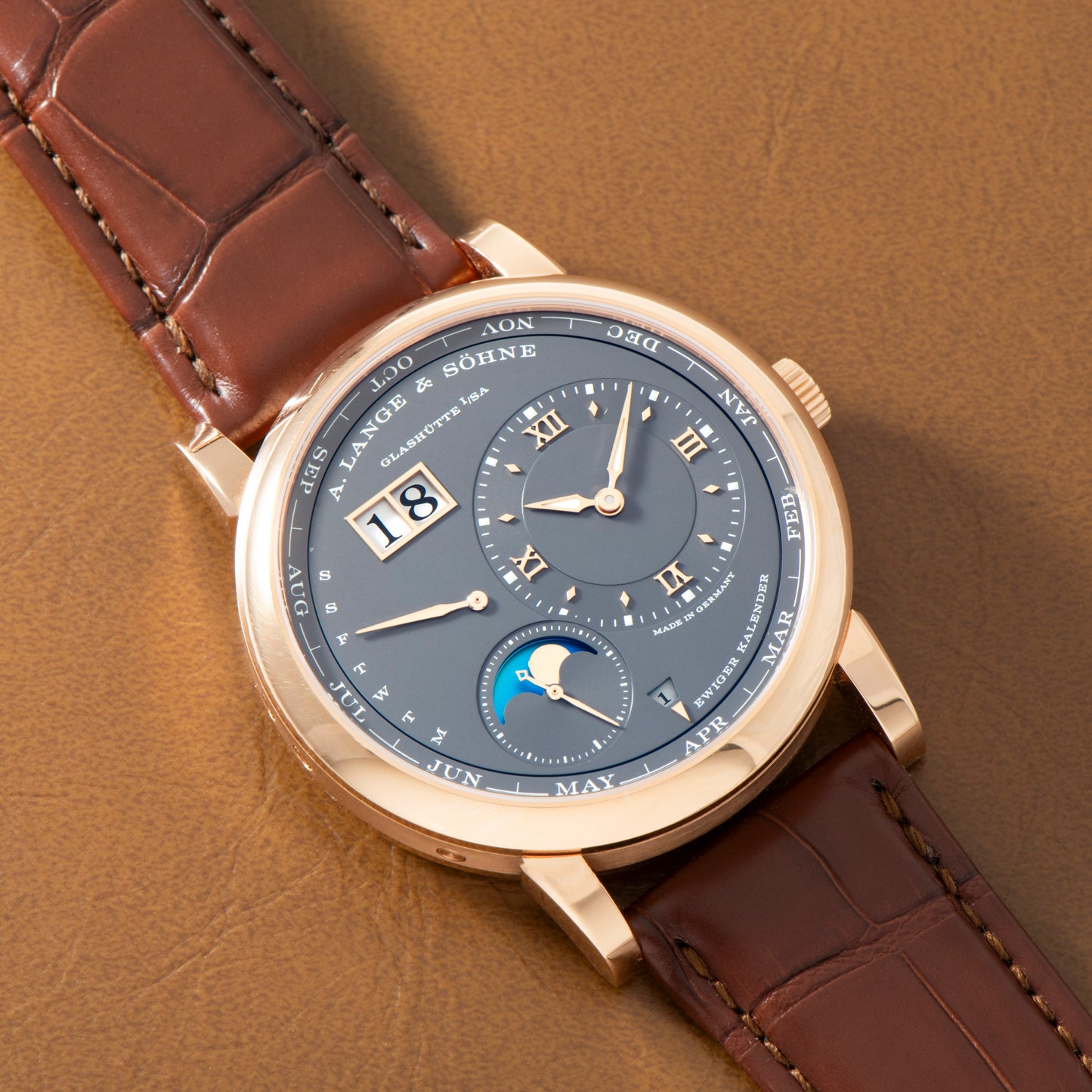 A. Lange & Söhne Lange 1 Perpetual Calendar