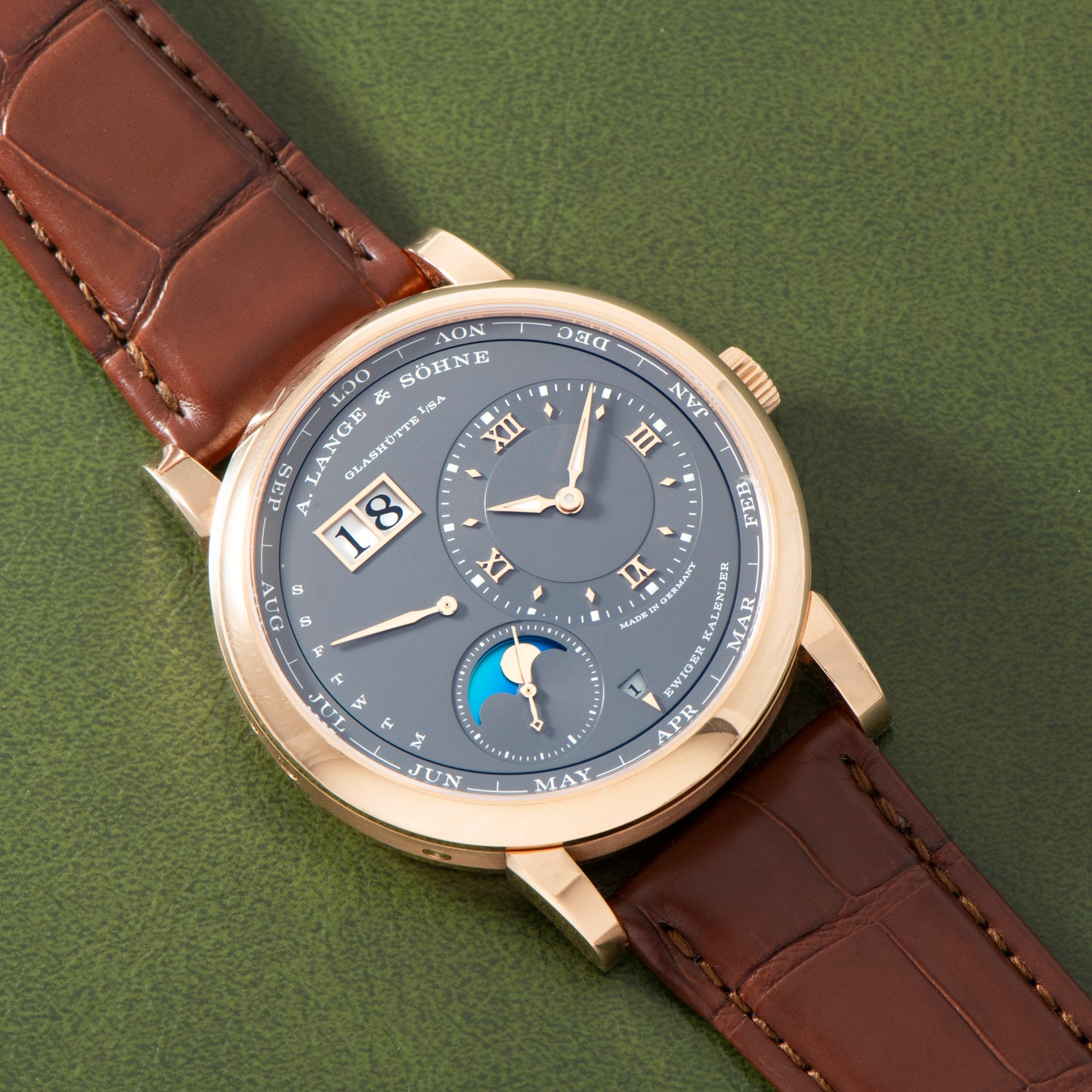 A. Lange & Söhne Lange 1 Perpetual Calendar