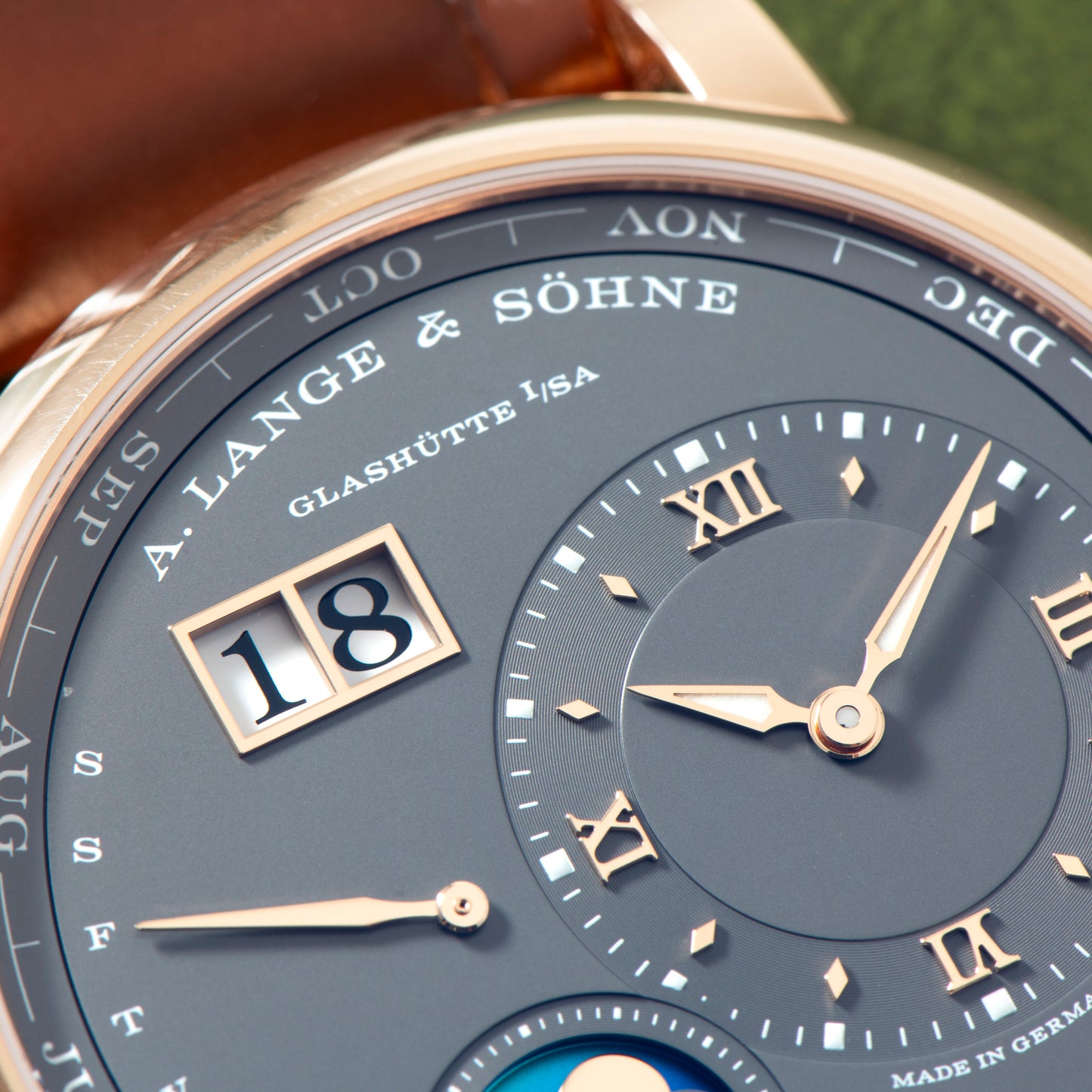 A. Lange & Söhne Lange 1 Perpetual Calendar