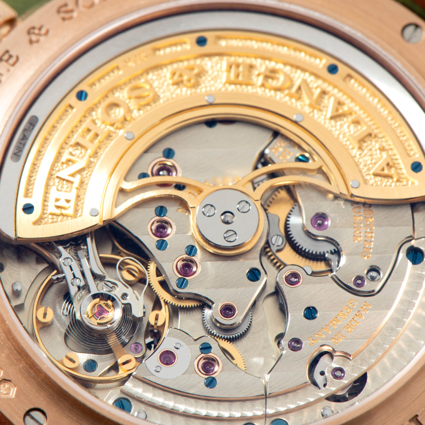 A. Lange & Söhne Lange 1 Perpetual Calendar