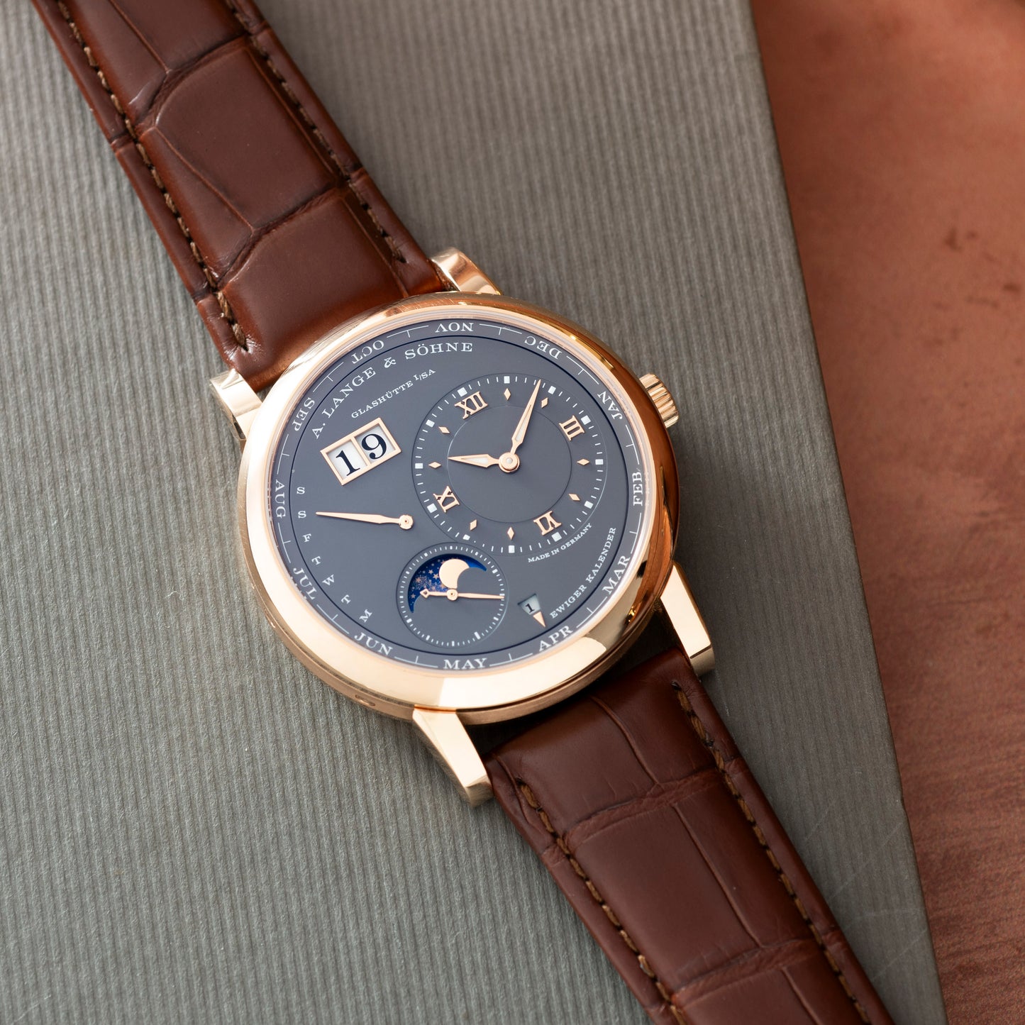 A. Lange & Söhne Lange 1 Perpetual Calendar