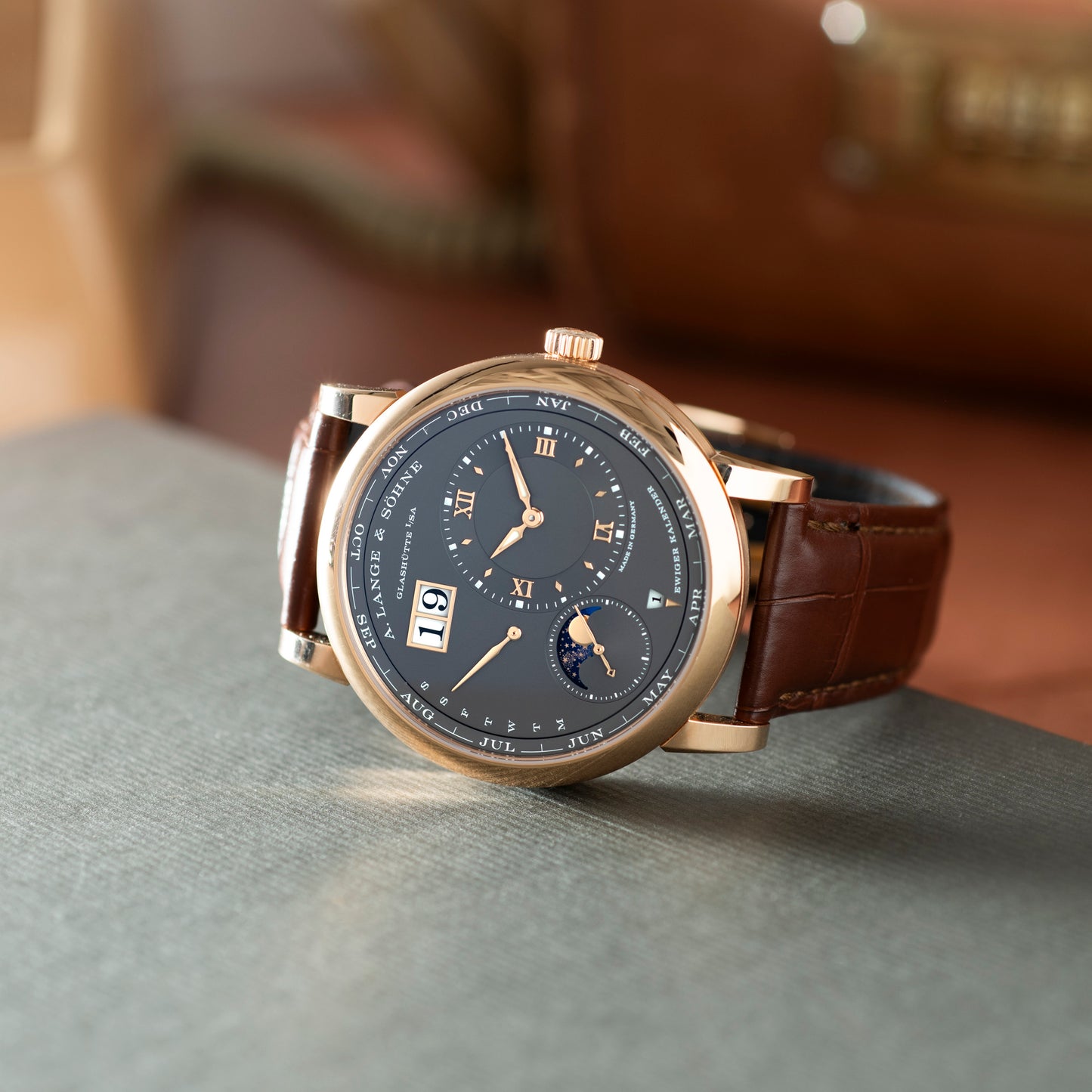 A. Lange & Söhne Lange 1 Perpetual Calendar