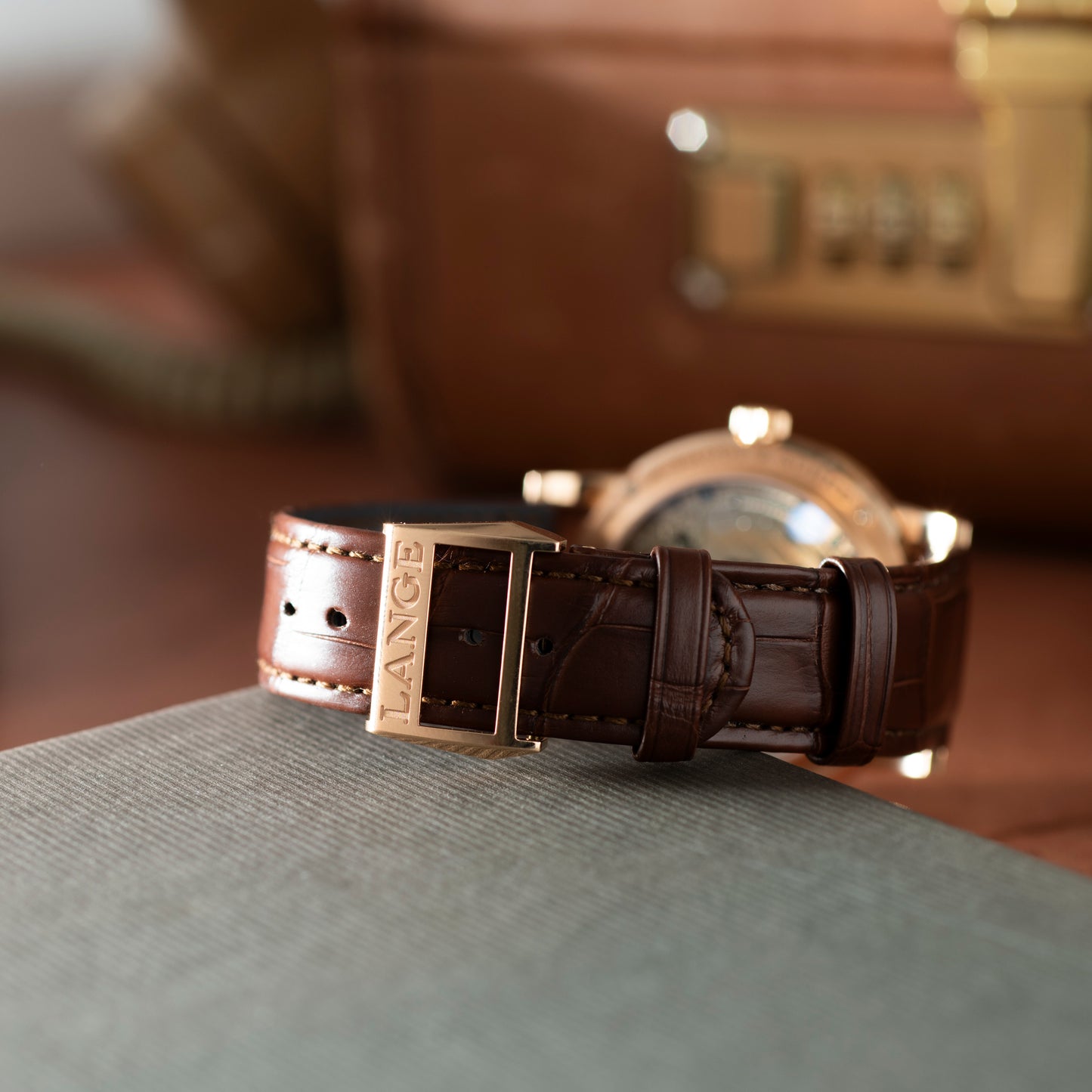 A. Lange & Söhne Lange 1 Perpetual Calendar