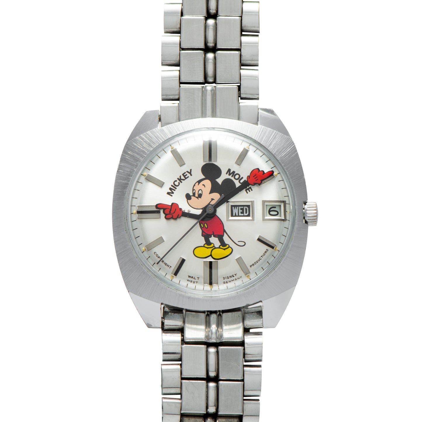 Helbros Mickey Mouse