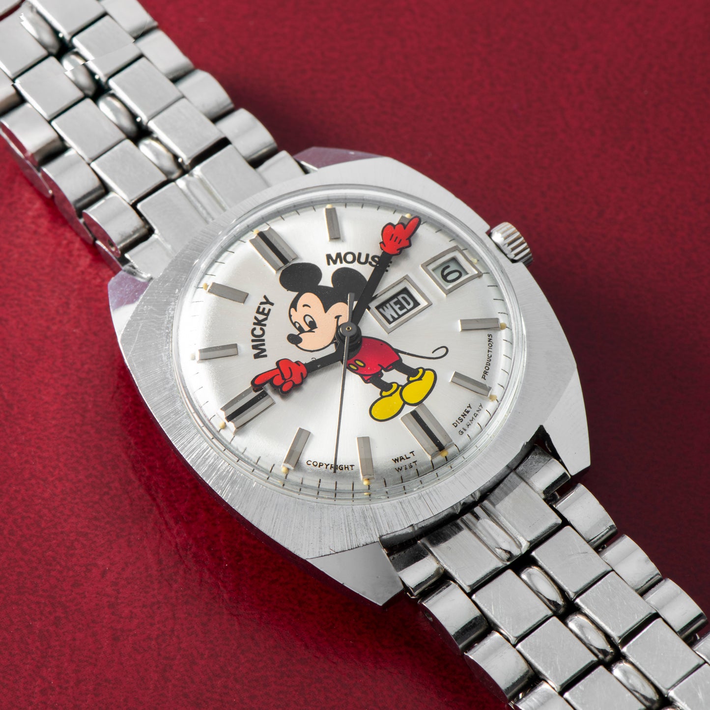 Helbros Mickey Mouse