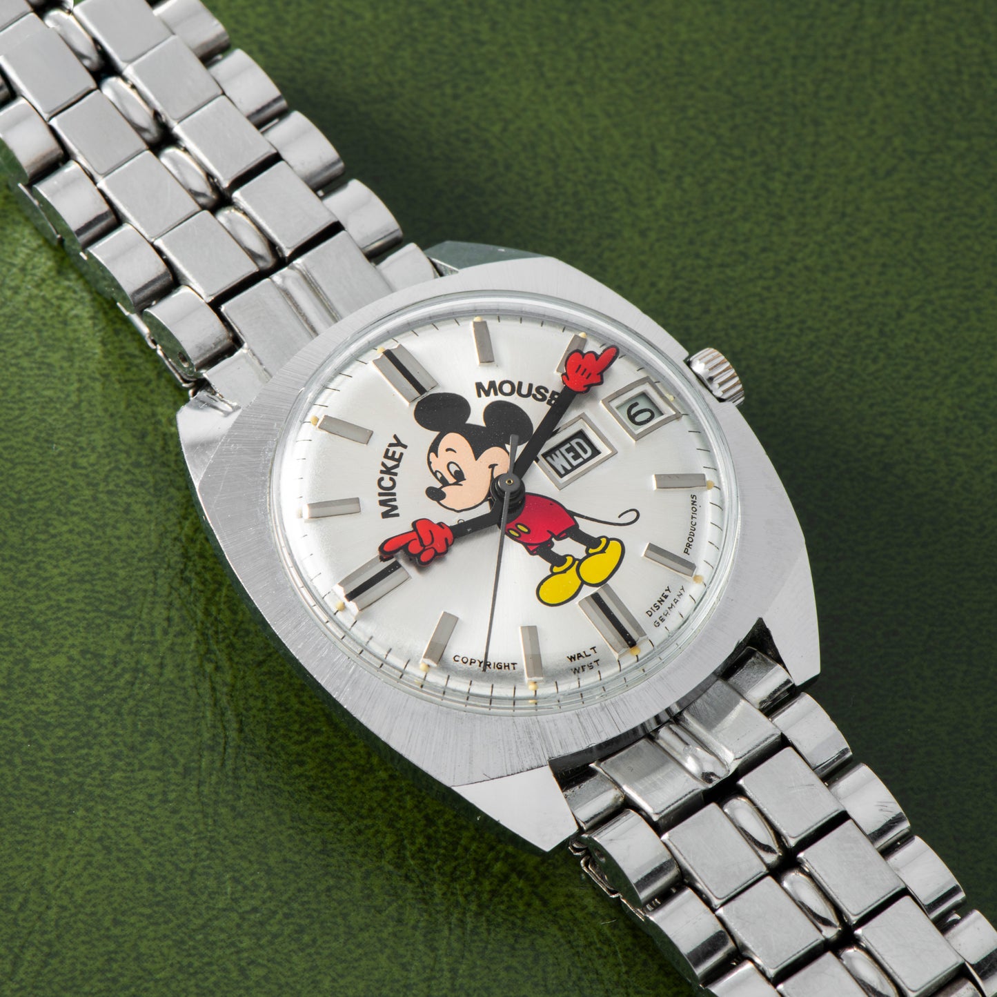 Helbros Mickey Mouse