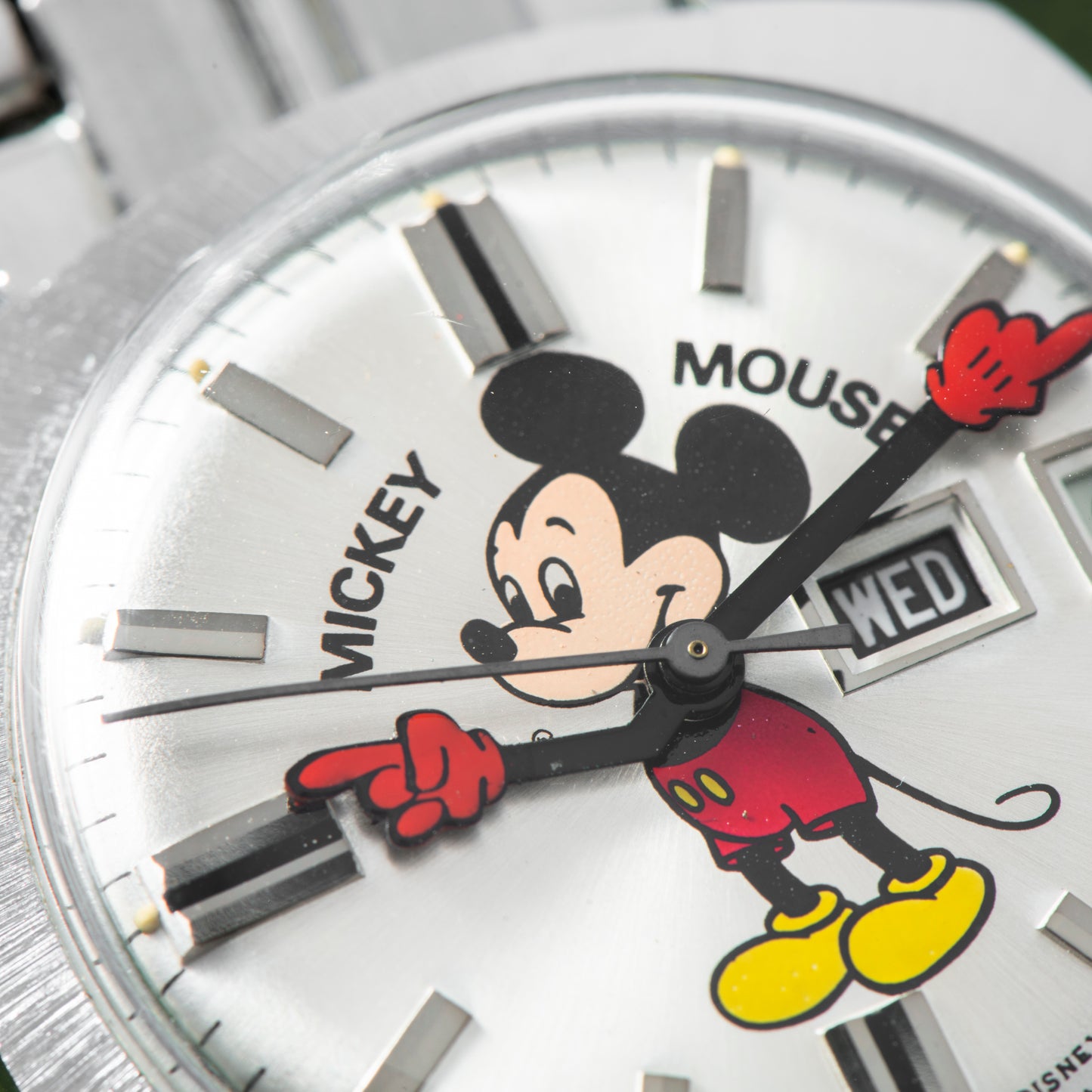 Helbros Mickey Mouse