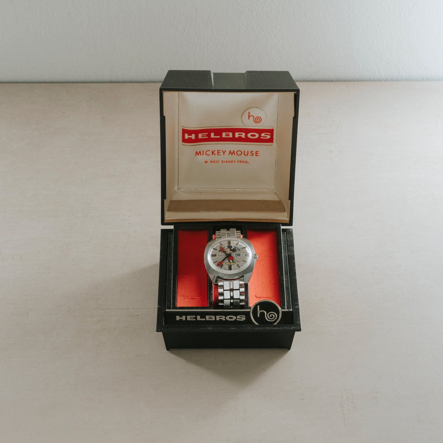 Helbros Mickey Mouse
