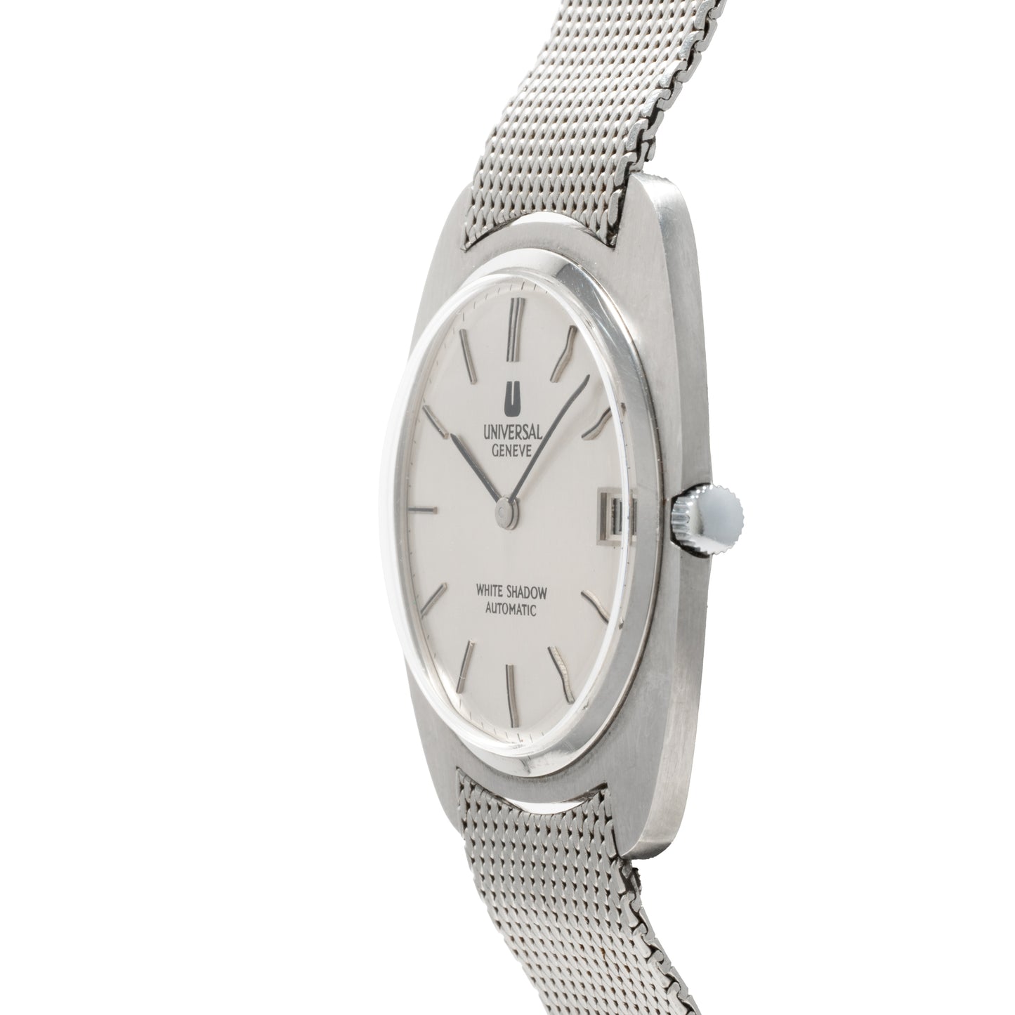 Universal Genève White Shadow