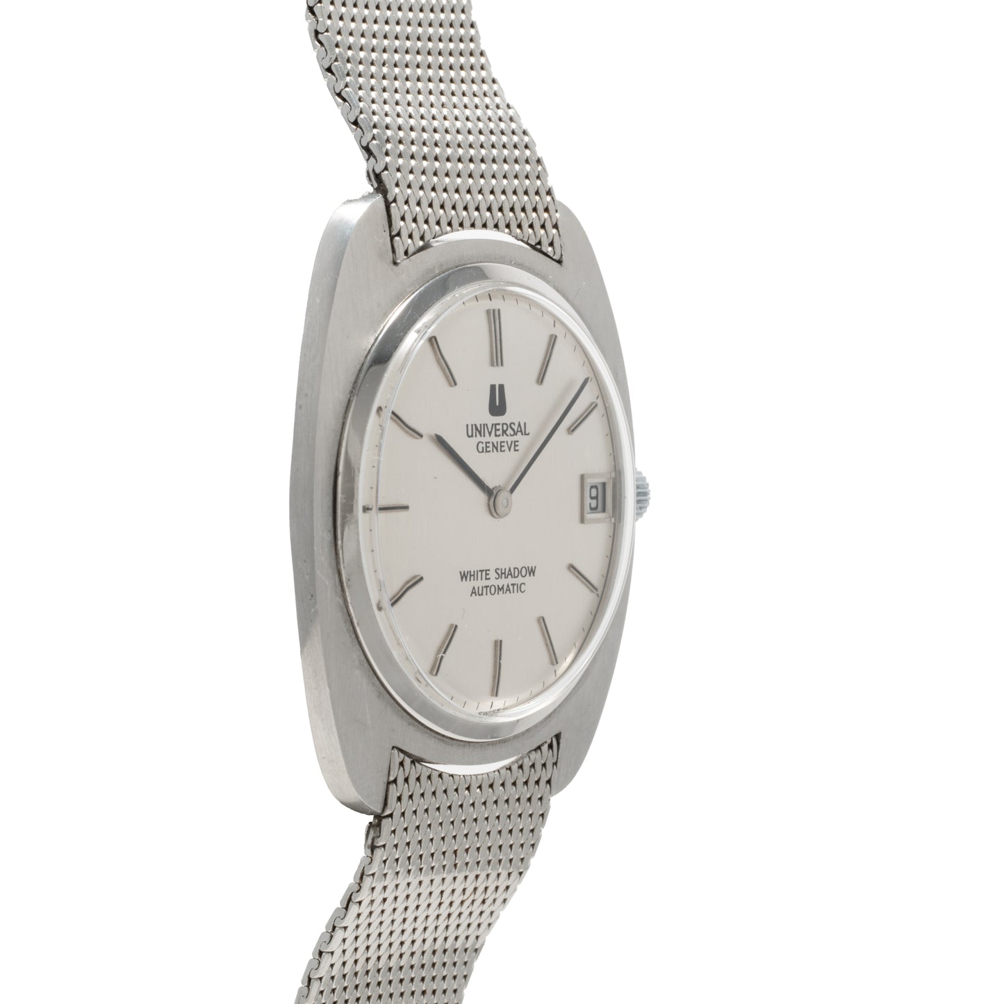 Universal Genève White Shadow
