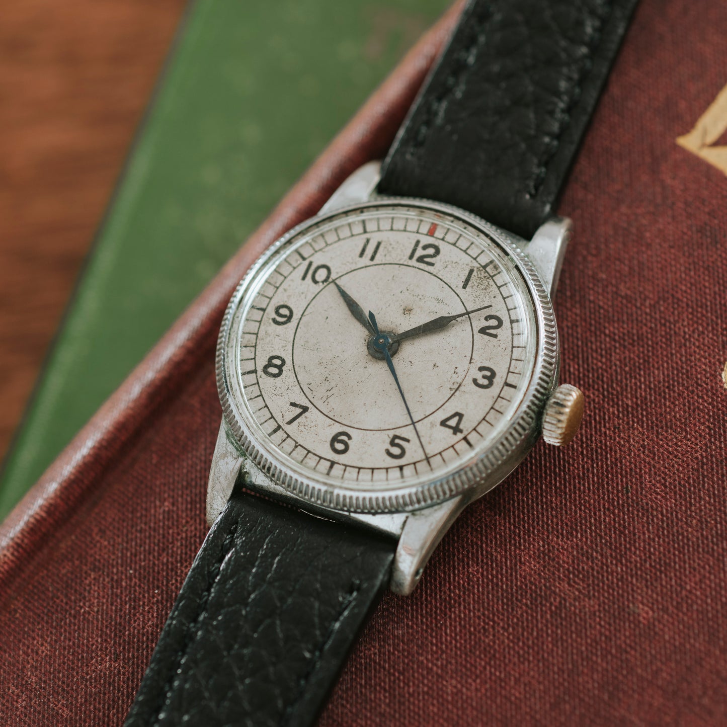 Longines WWII Pilots Watch