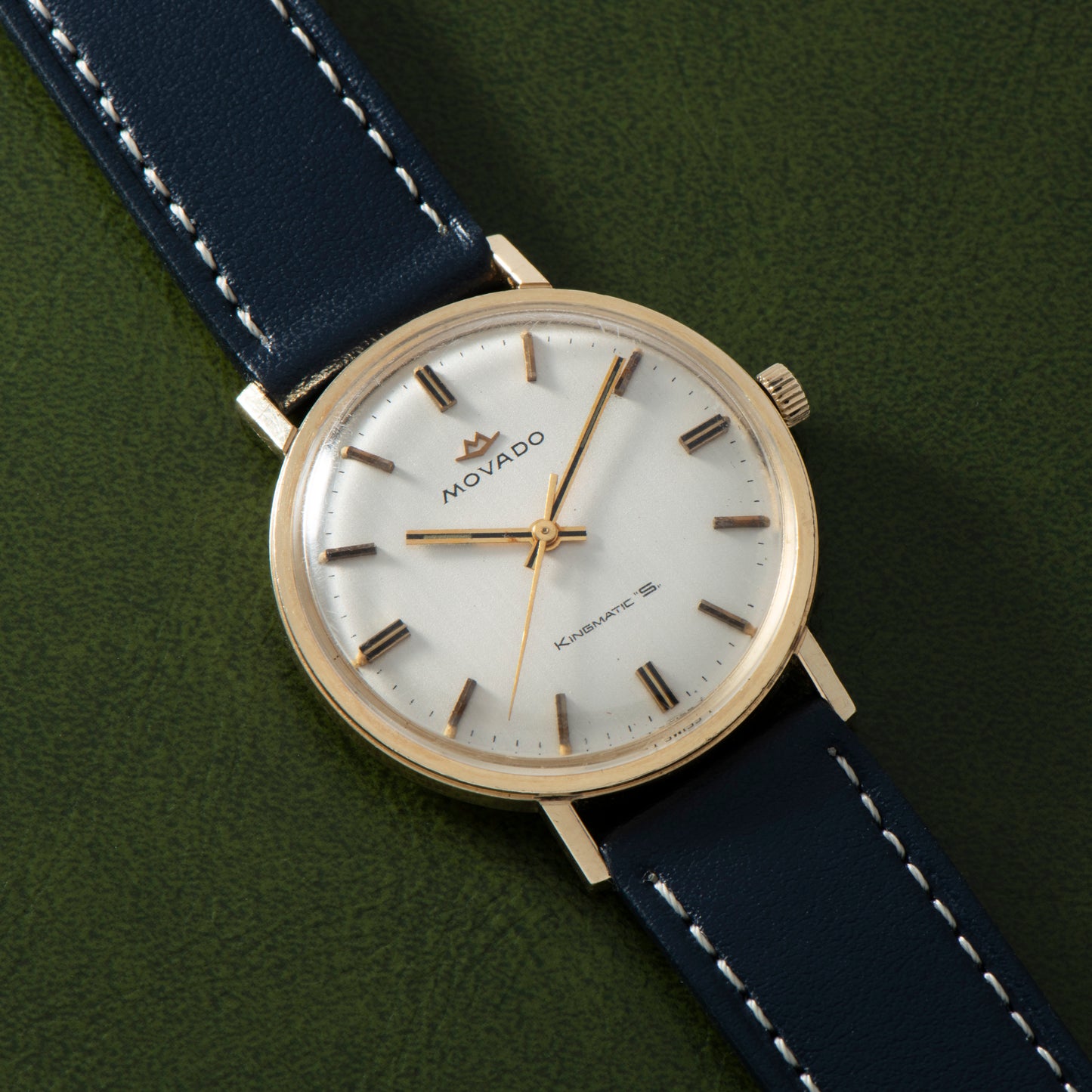 Movado Kingmatic Sub Sea