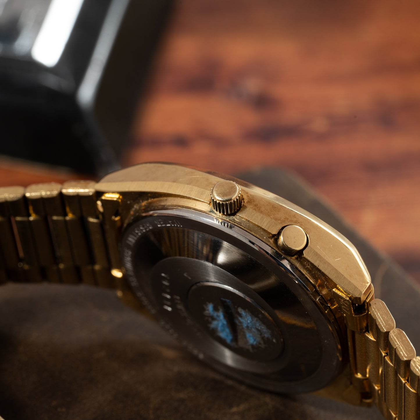 Seiko Dual Time Zone