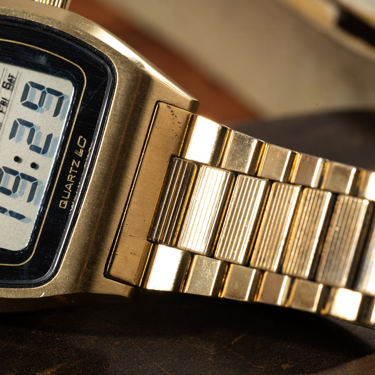 Seiko Dual Time Zone