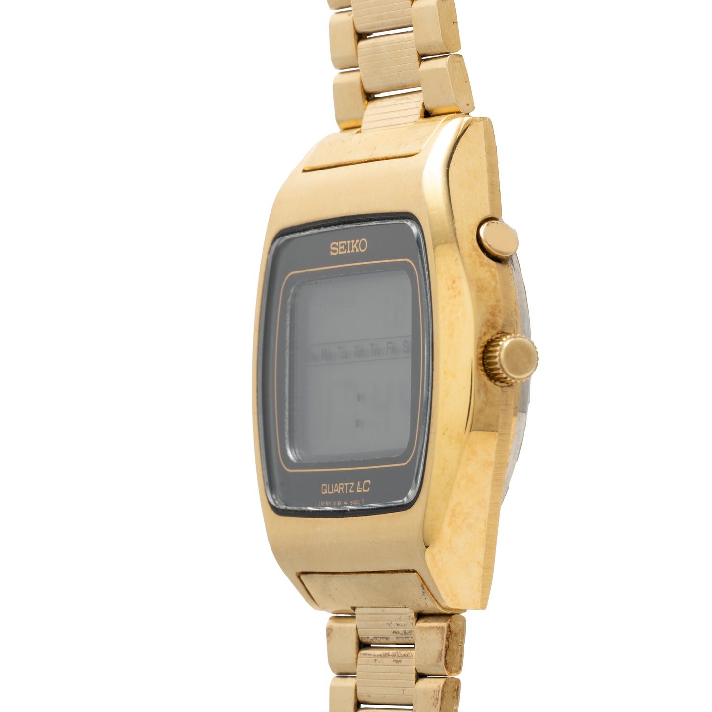 Seiko Dual Time Zone