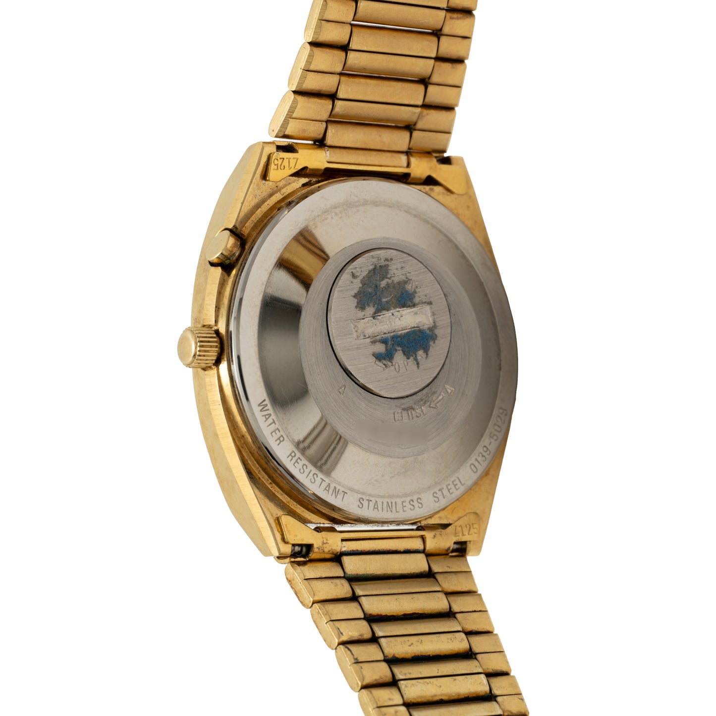 Seiko Dual Time Zone