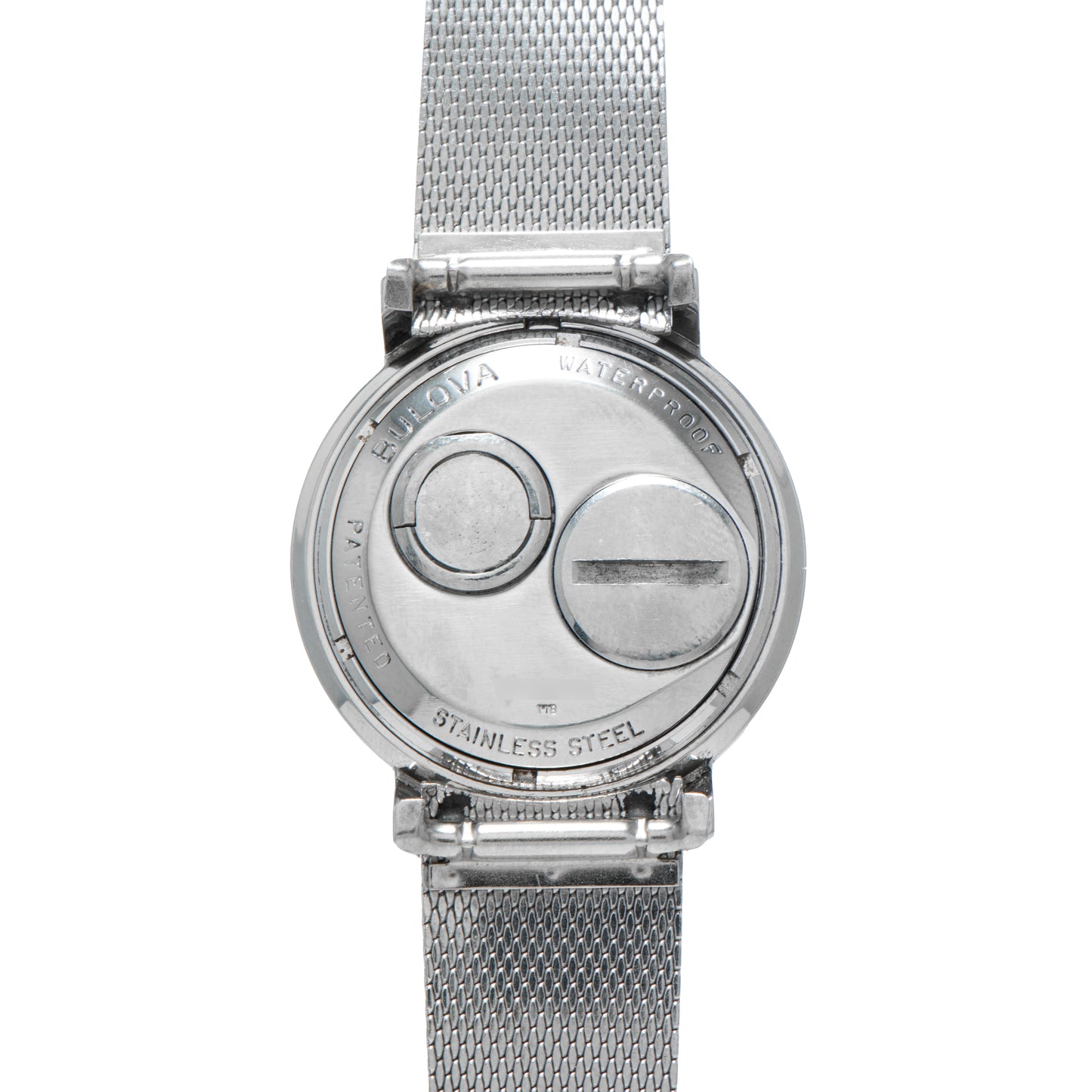 Bulova Accutron Railroad