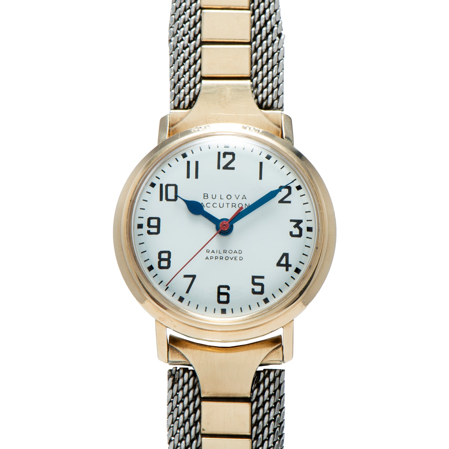 Bulova Accutron Railroad