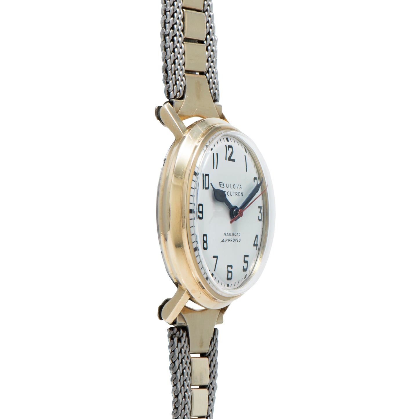 Bulova Accutron Railroad