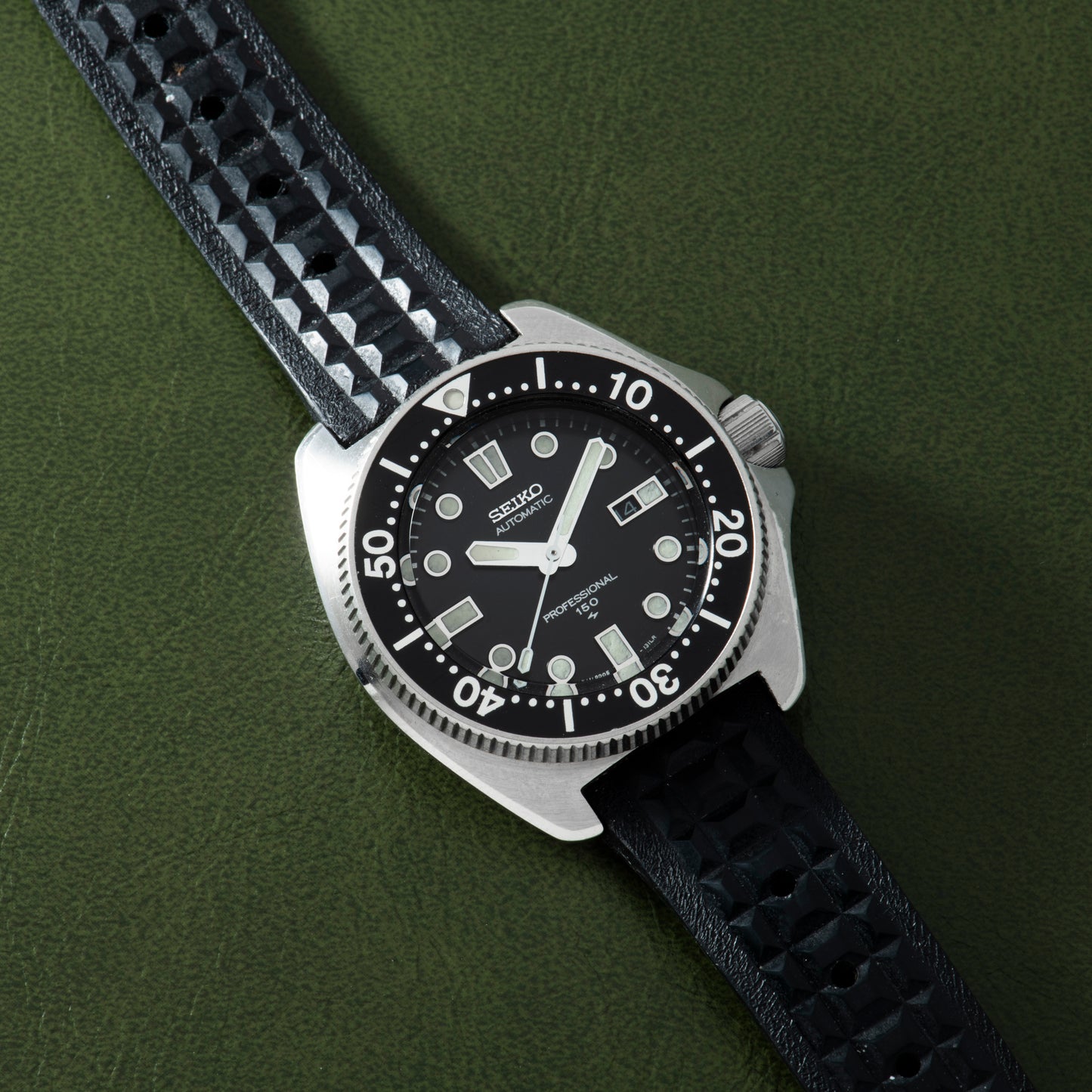 Seiko Diver 'Baby Lady Willard’