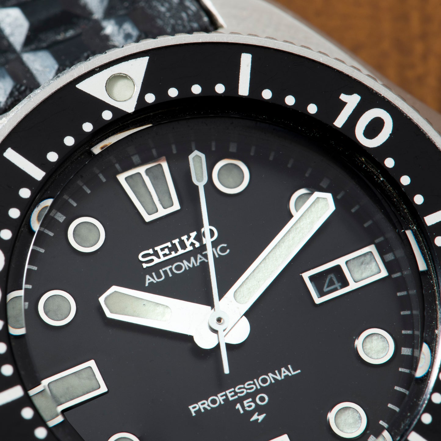 Seiko Diver 'Baby Lady Willard’