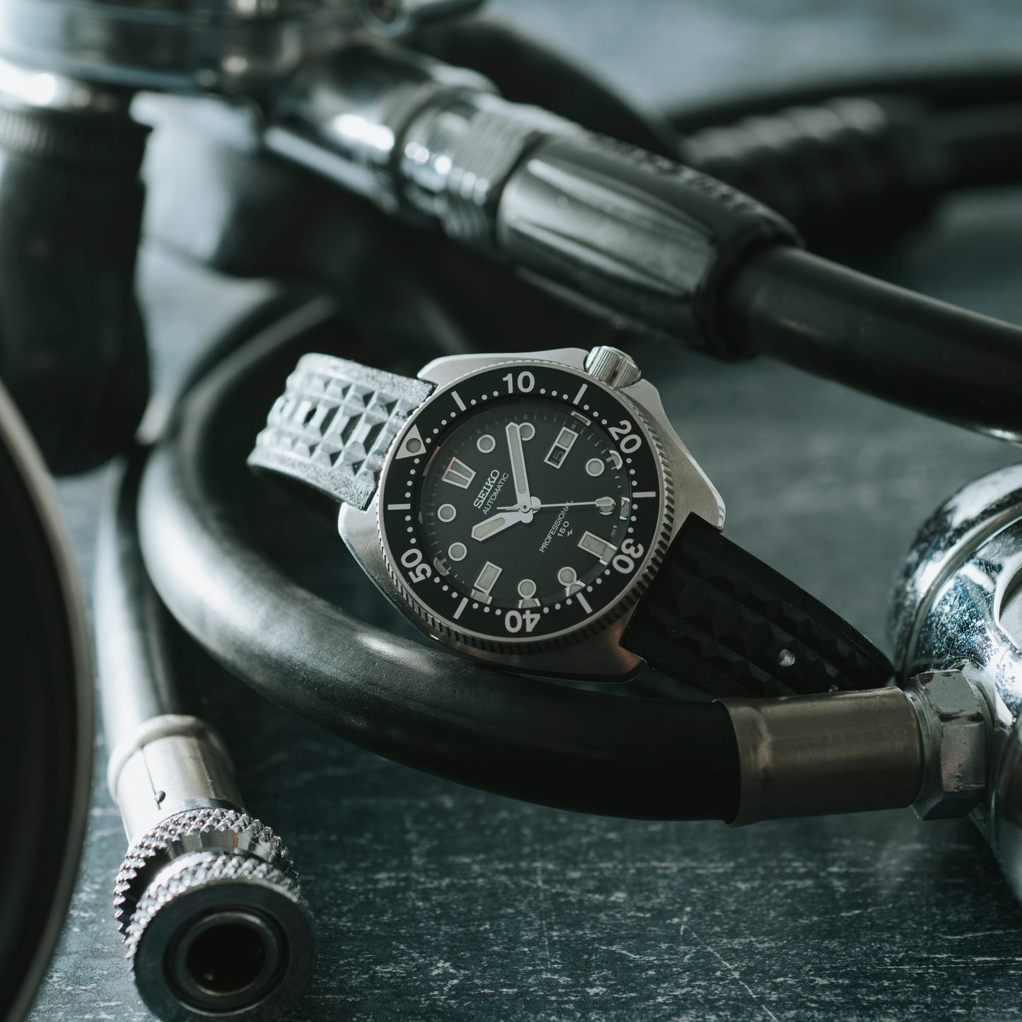 Seiko Diver 'Baby Lady Willard’