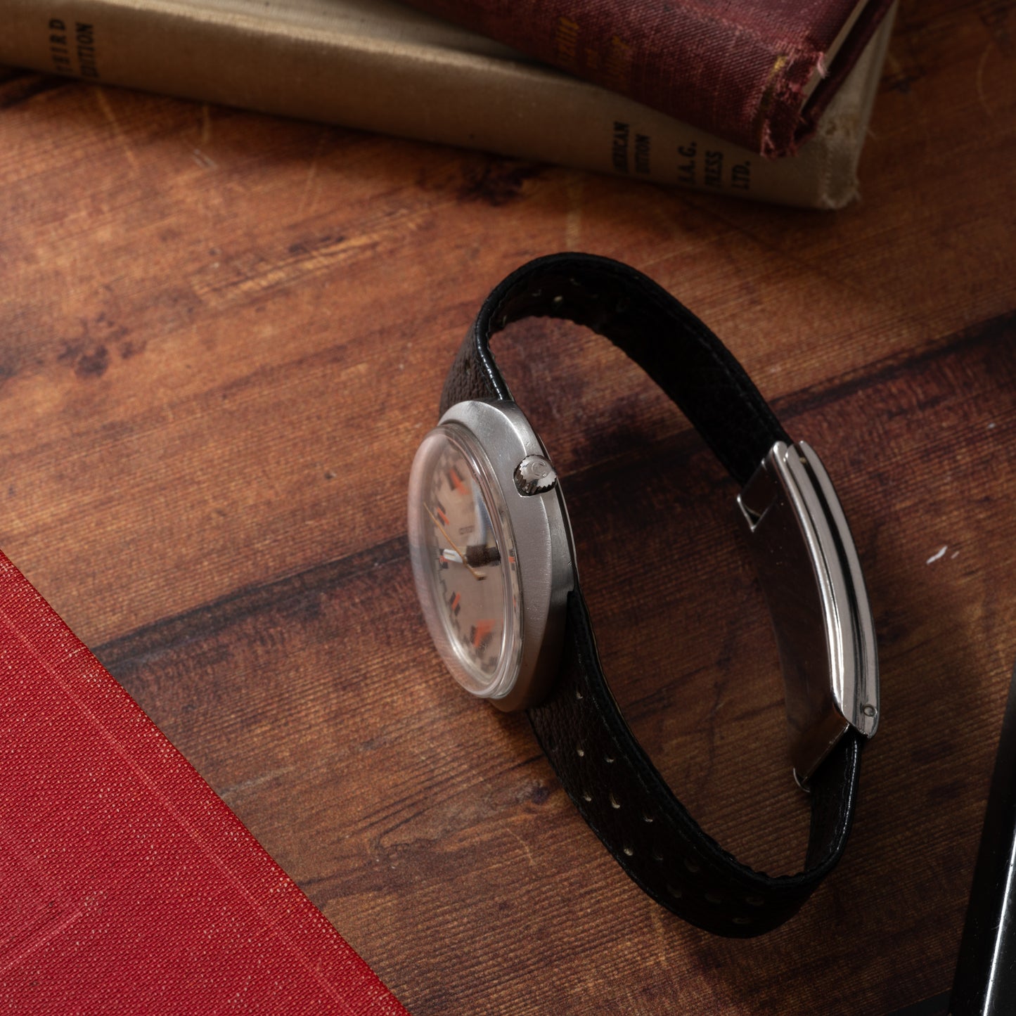 Omega Dynamic 'Racing'