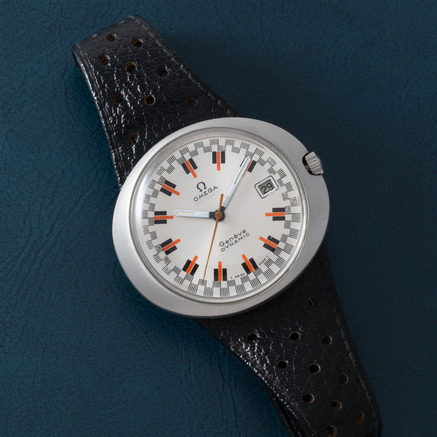 Omega Dynamic 'Racing'