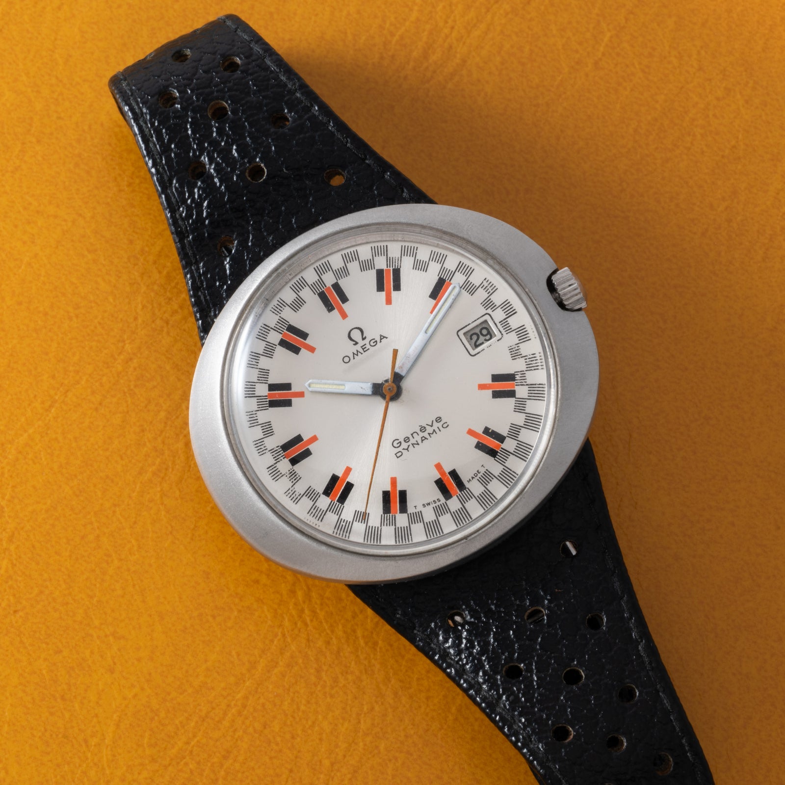 Omega Dynamic 'Racing'