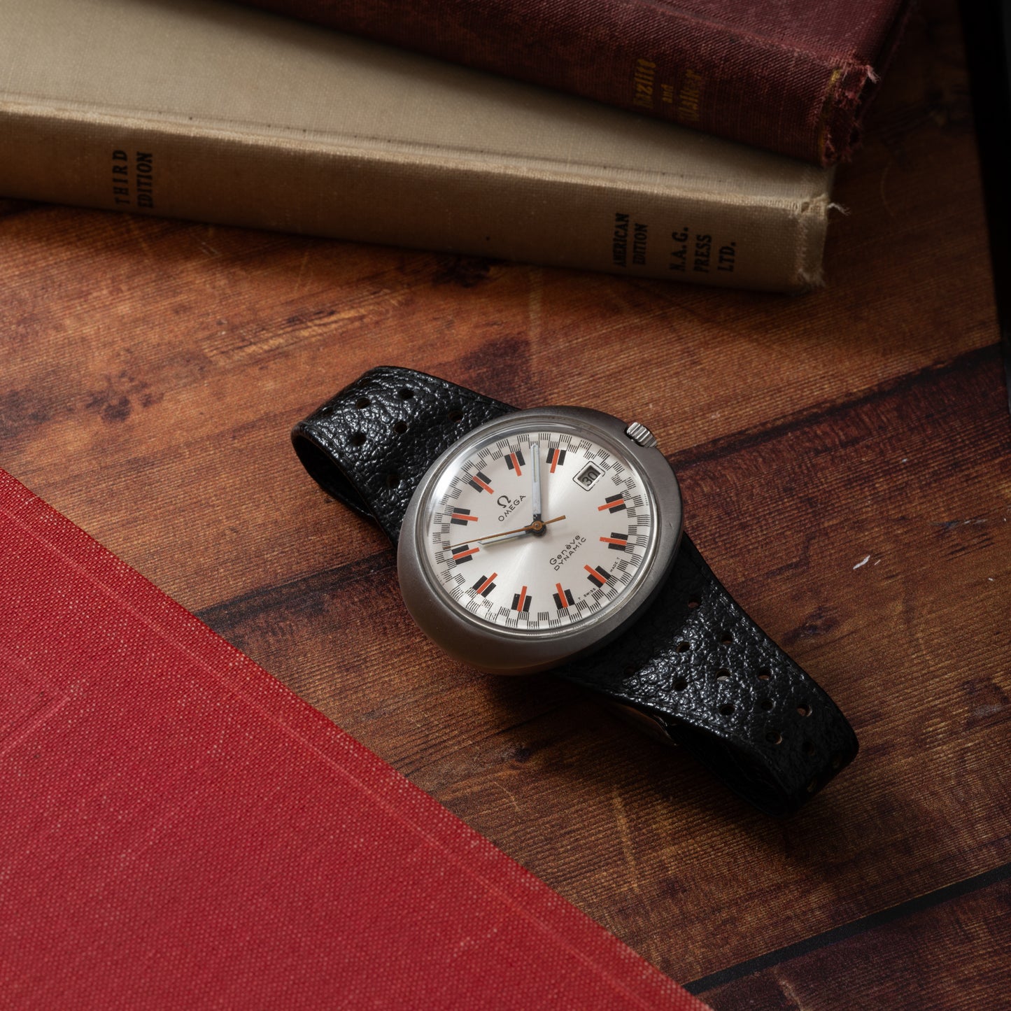 Omega Dynamic 'Racing'