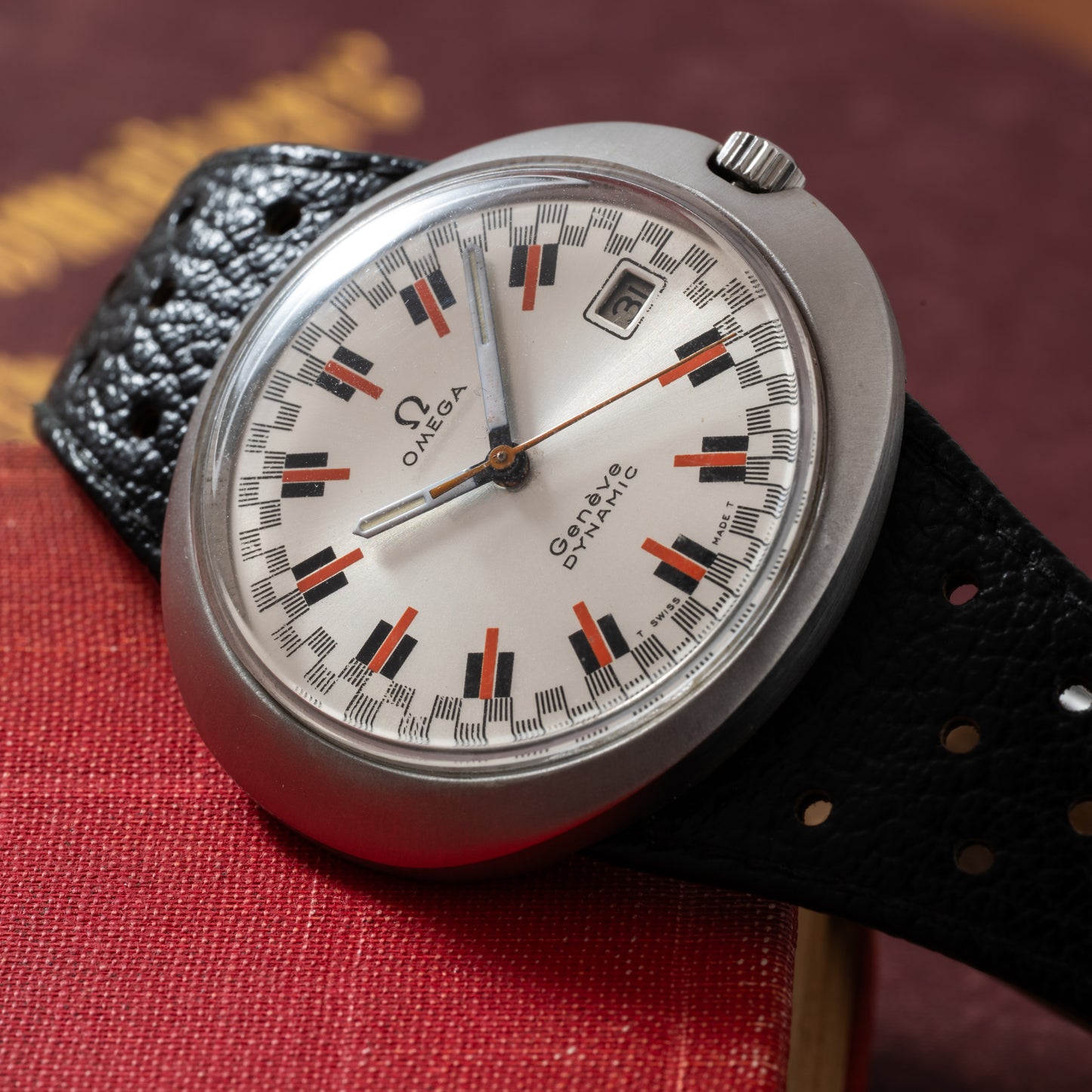 Omega Dynamic 'Racing'