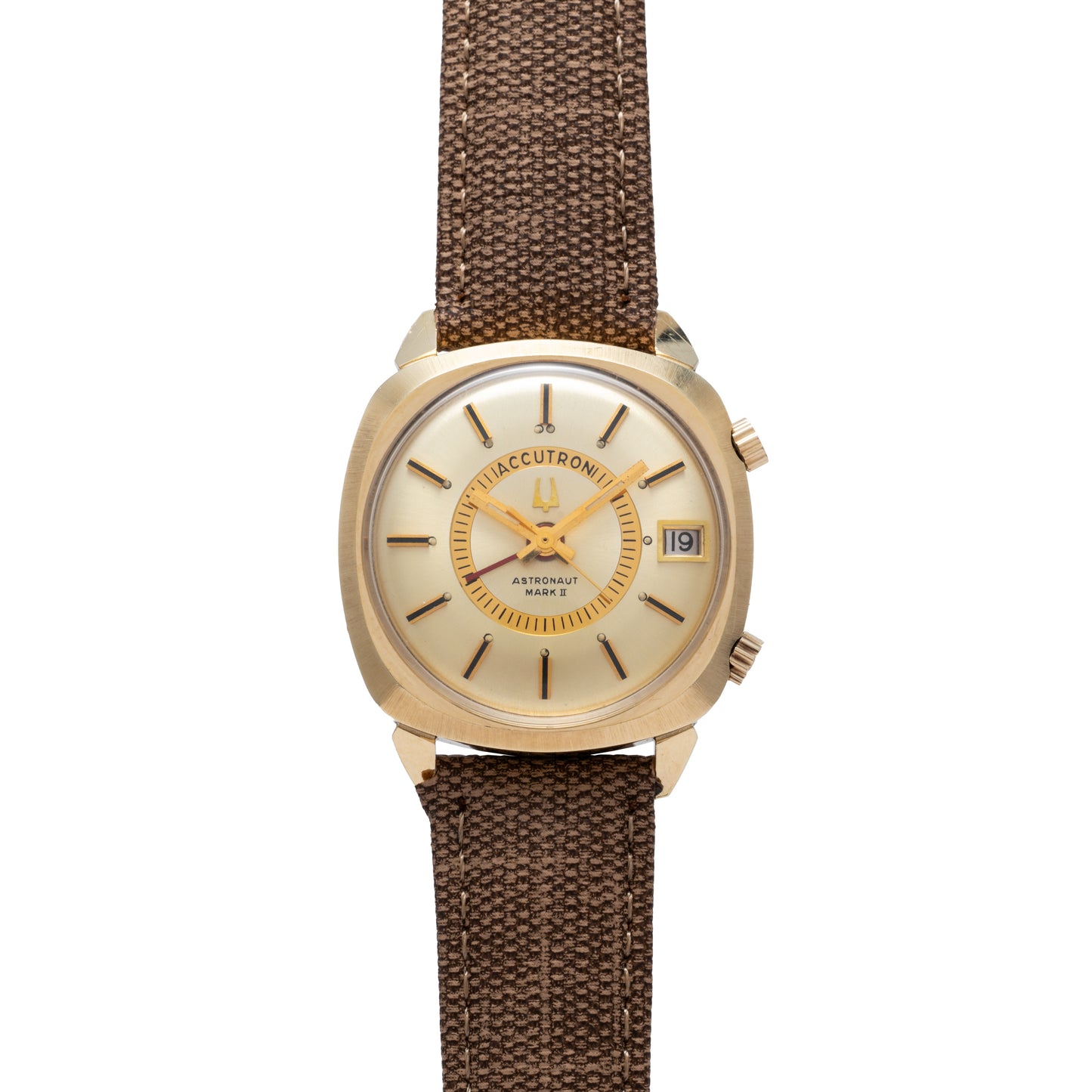 Bulova Accutron Astronaut 'Mark II'