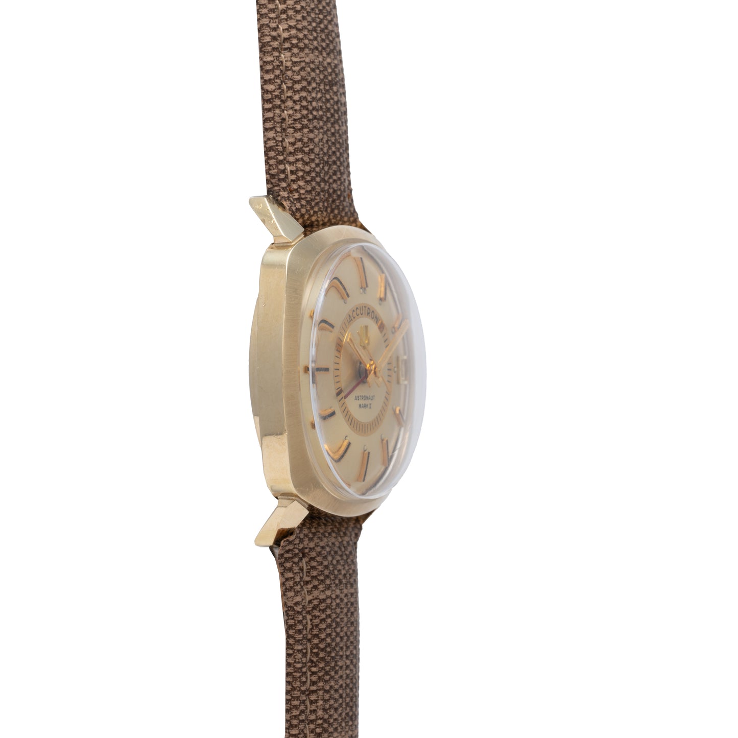 Bulova Accutron Astronaut 'Mark II'