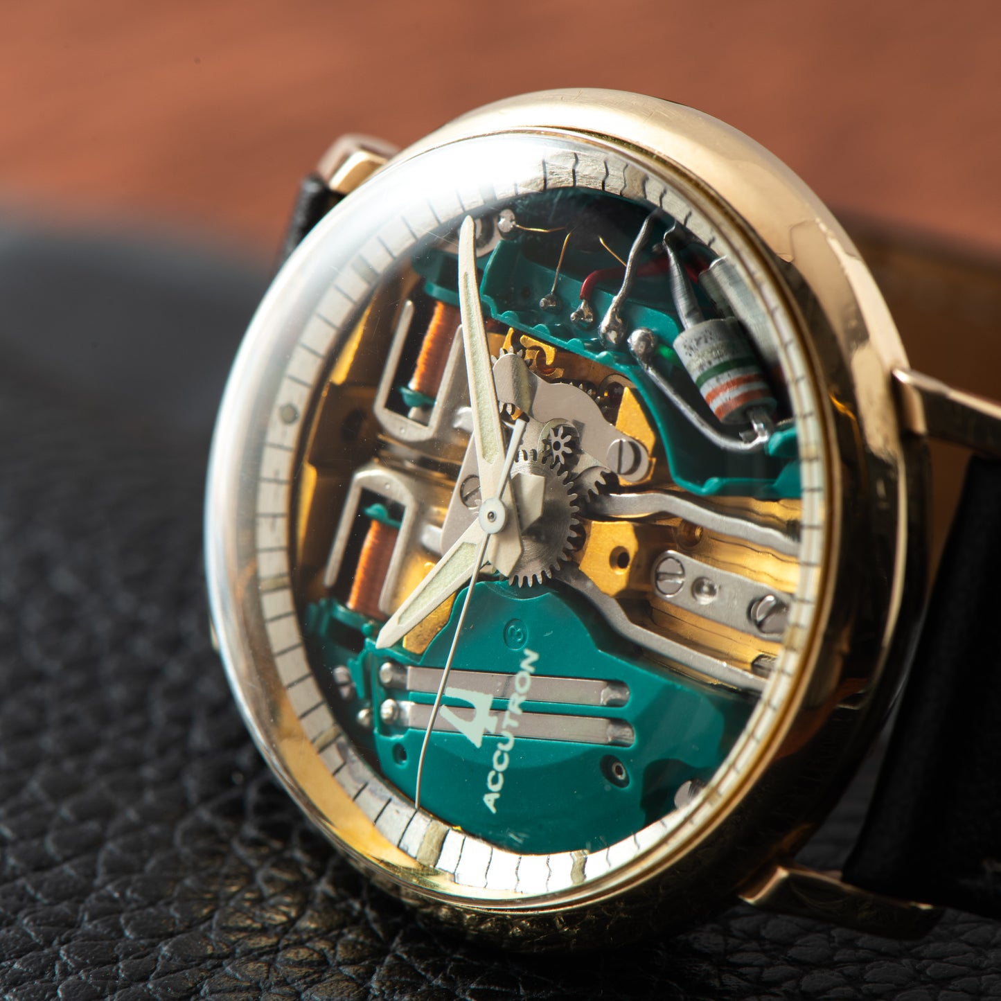 Bulova Accutron Spaceview
