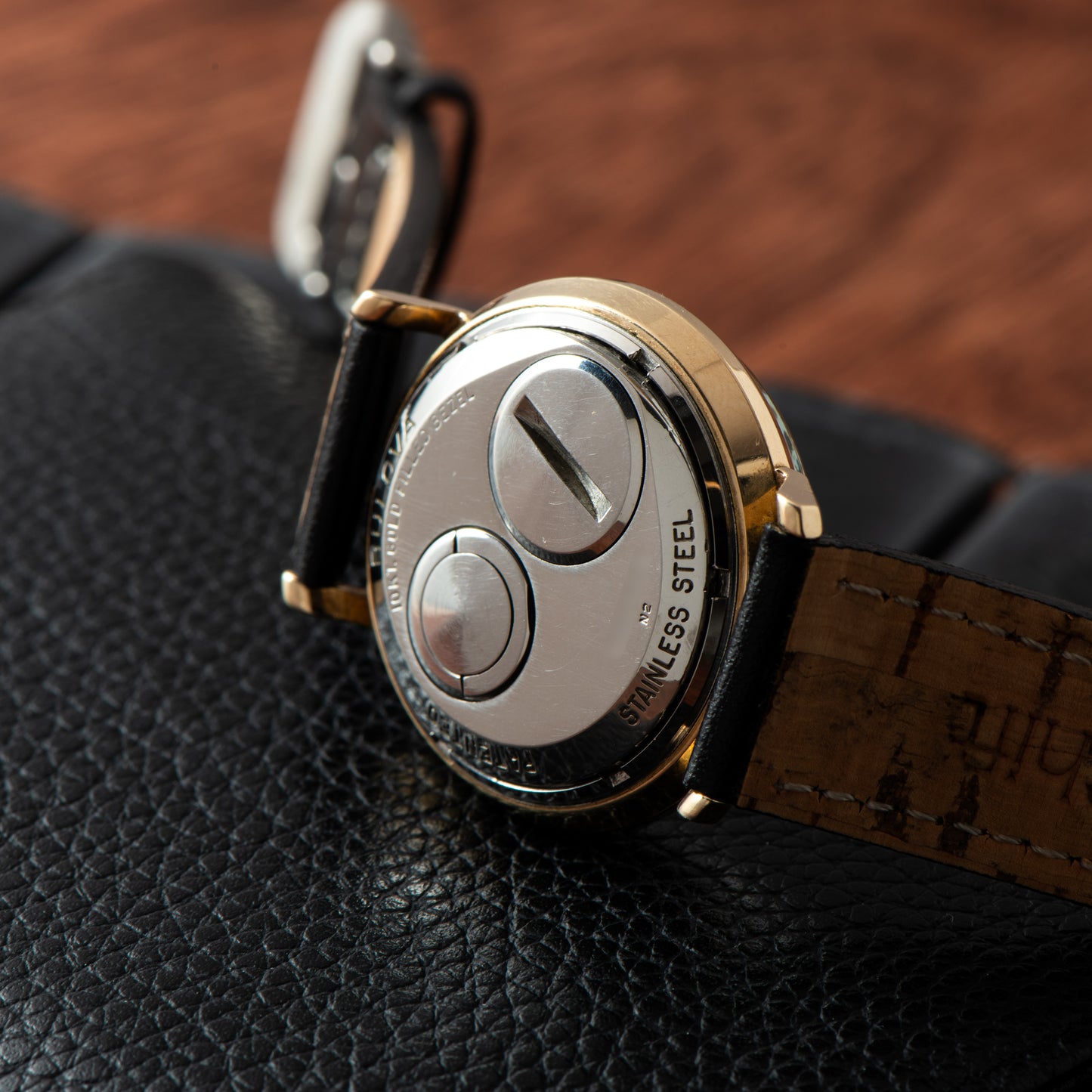 Bulova Accutron Spaceview