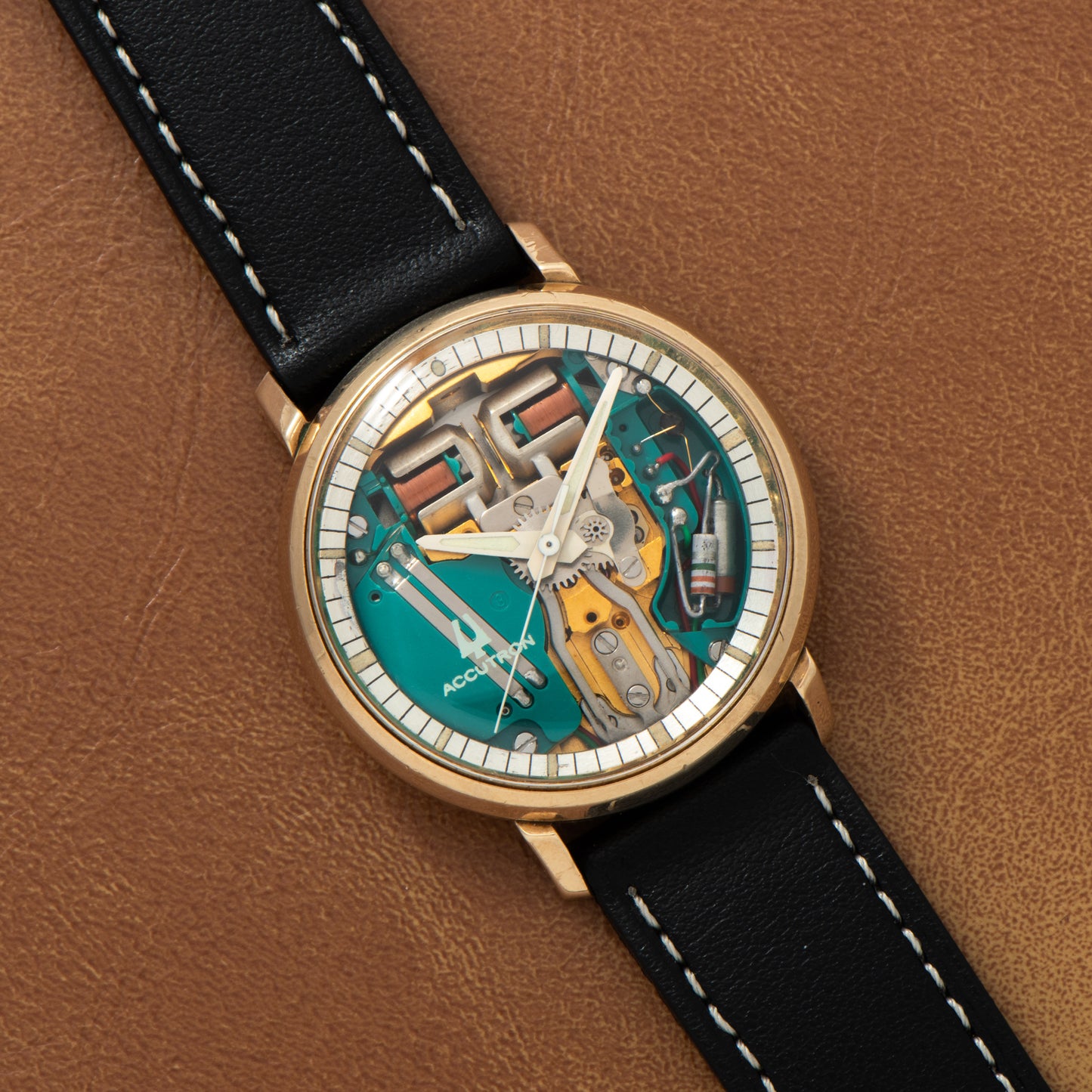 Bulova Accutron Spaceview