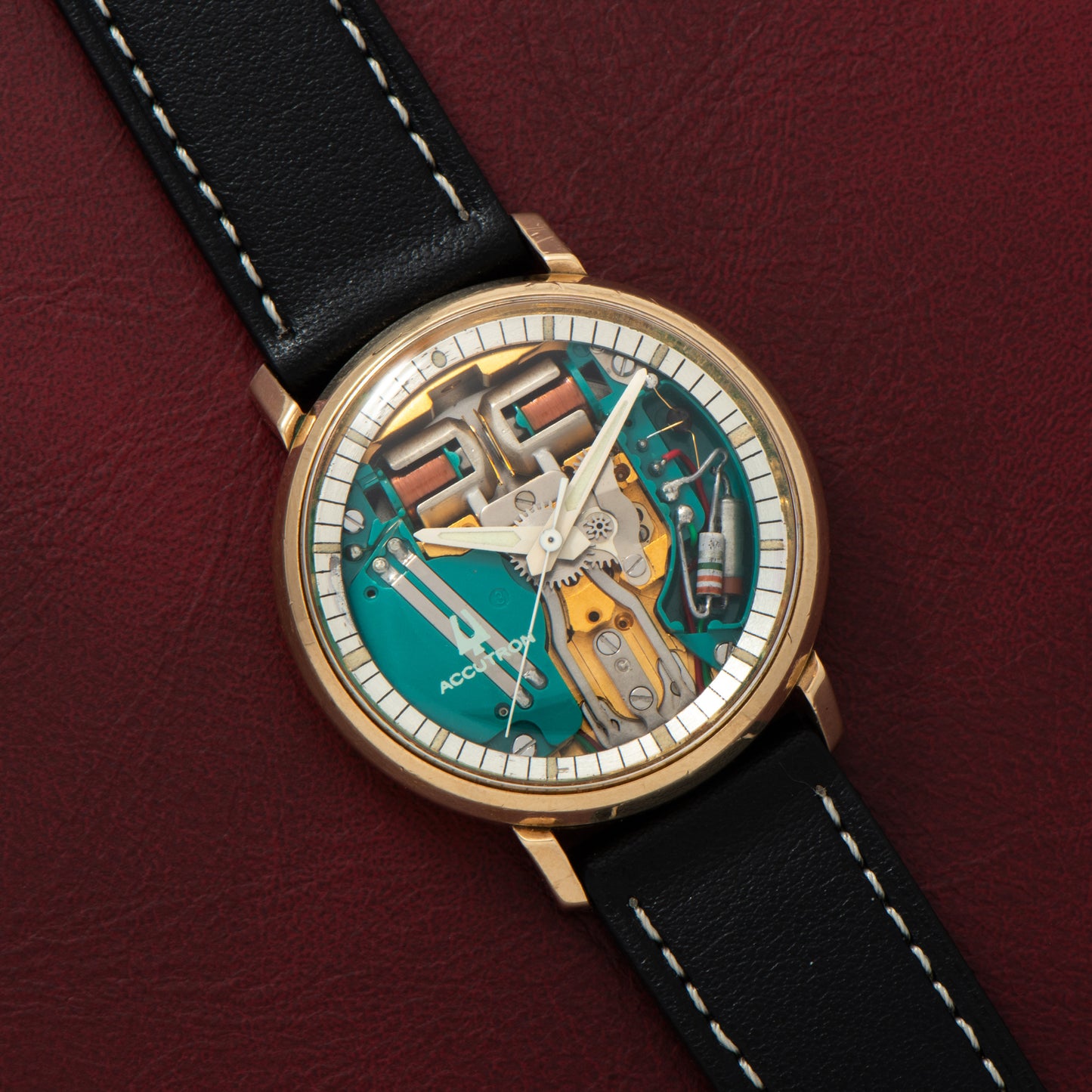 Bulova Accutron Spaceview