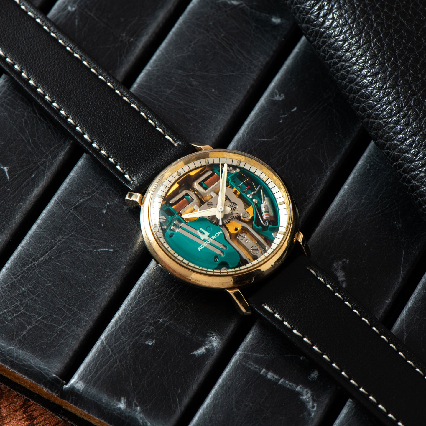 Bulova Accutron Spaceview