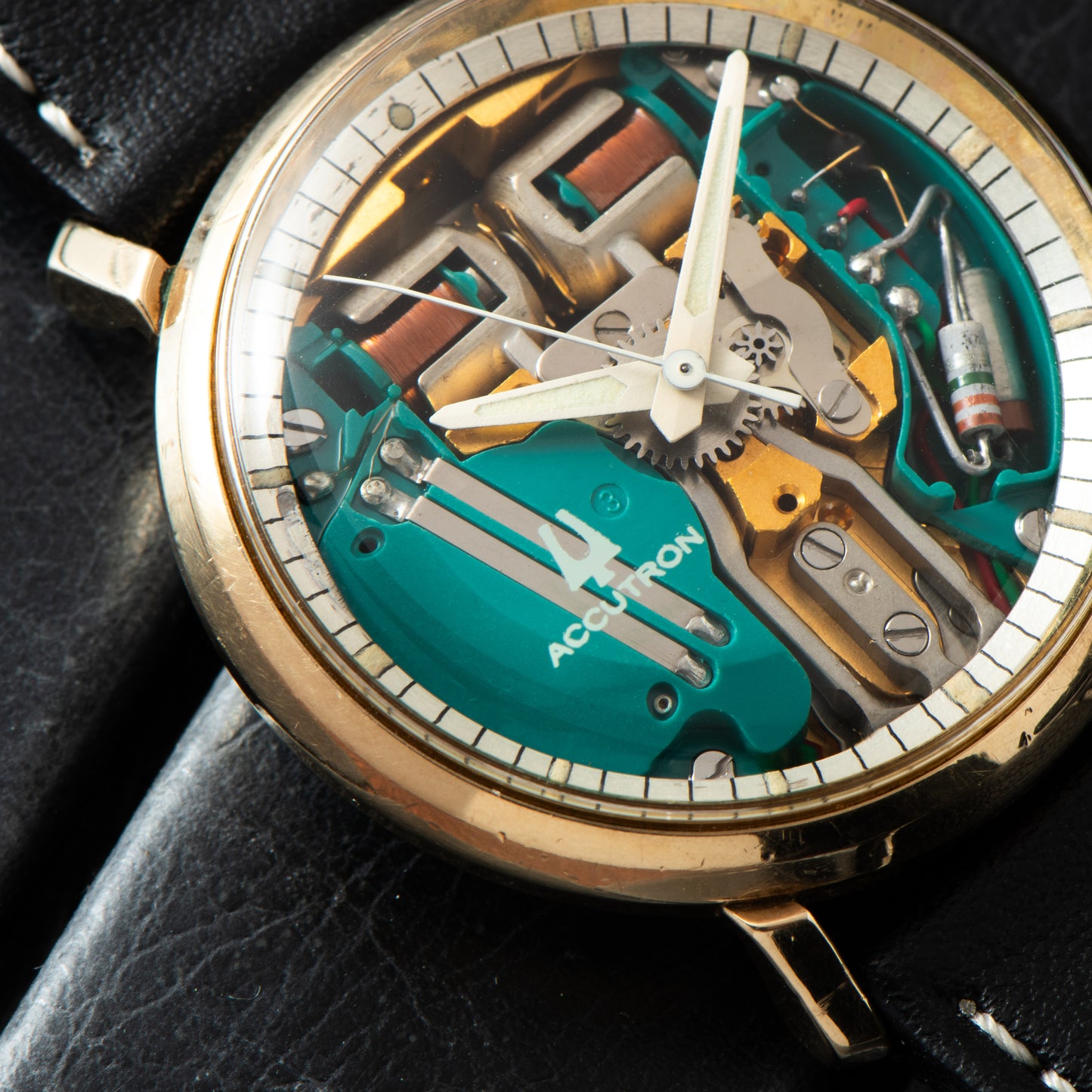 Bulova Accutron Spaceview