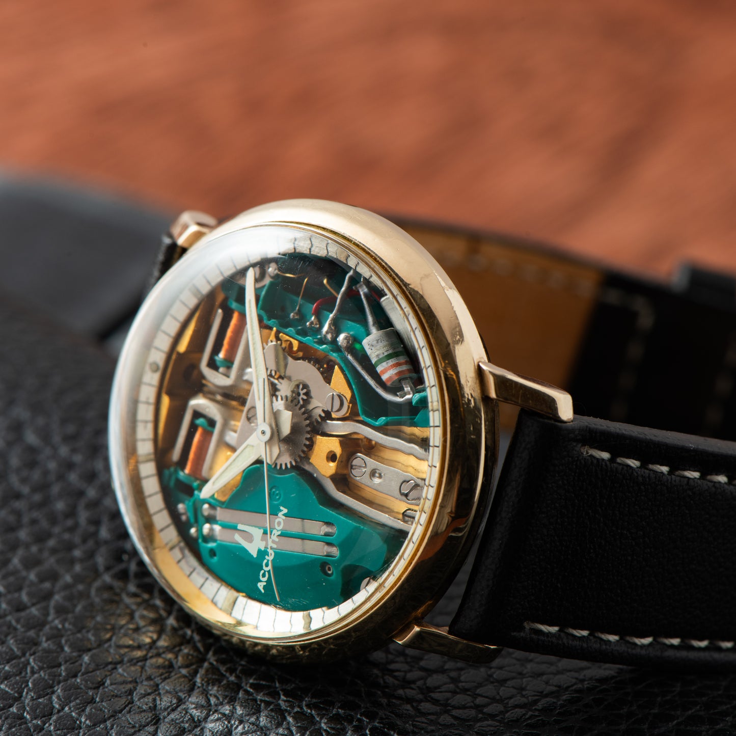 Bulova Accutron Spaceview